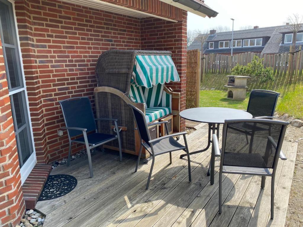 Doppelhaushälfte Strandhus