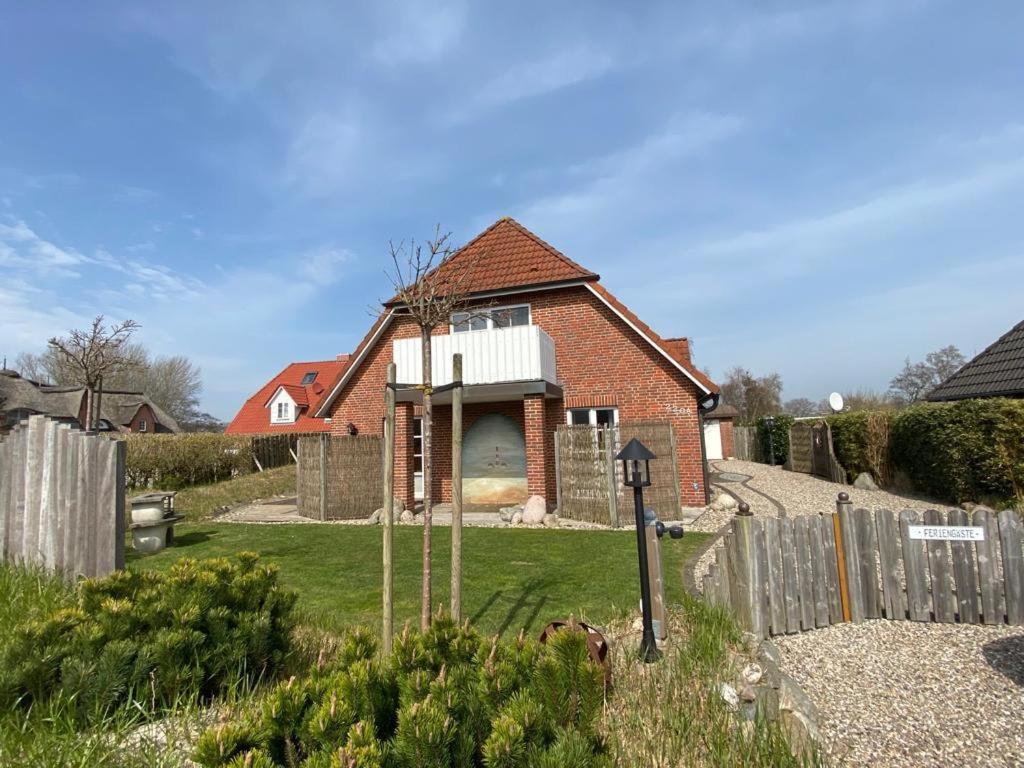 Doppelhaushälfte Strandhus