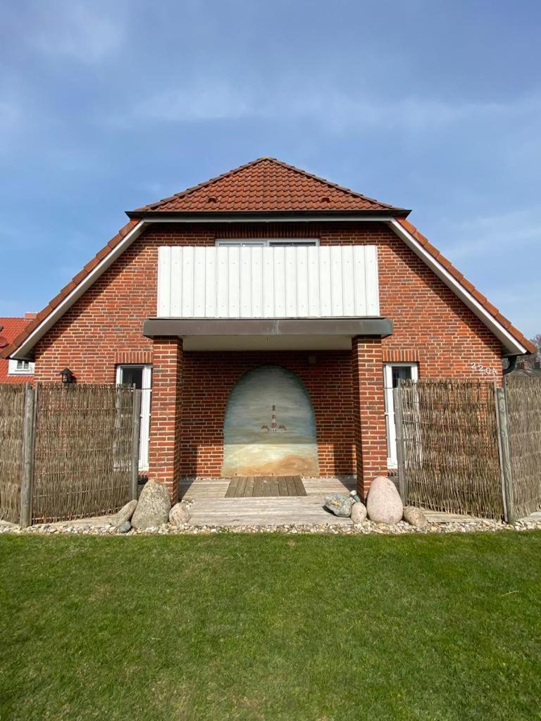 Doppelhaushälfte Strandhus