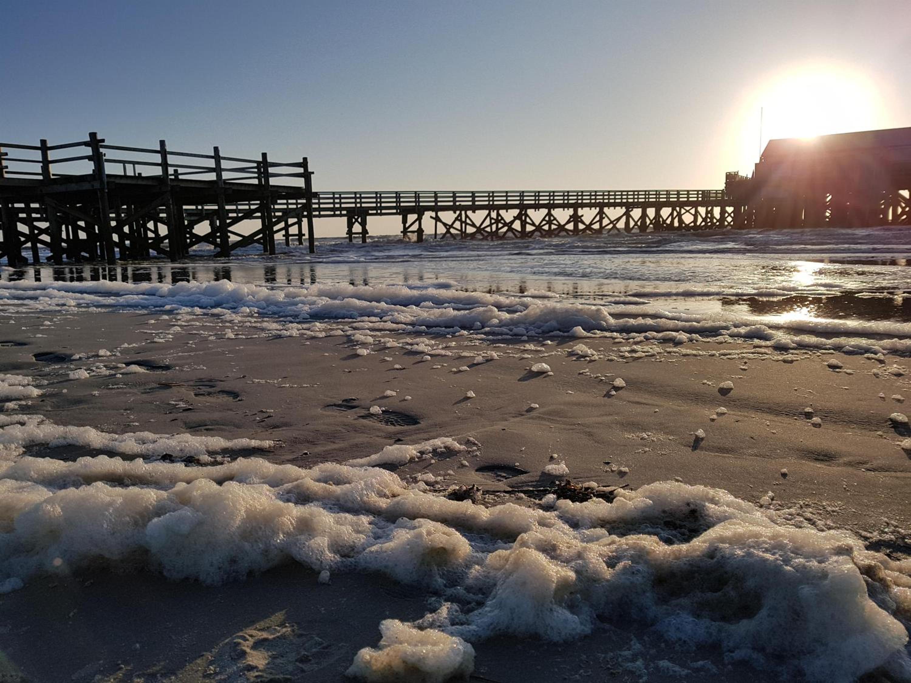 Doppelhaushälfte Strandhus