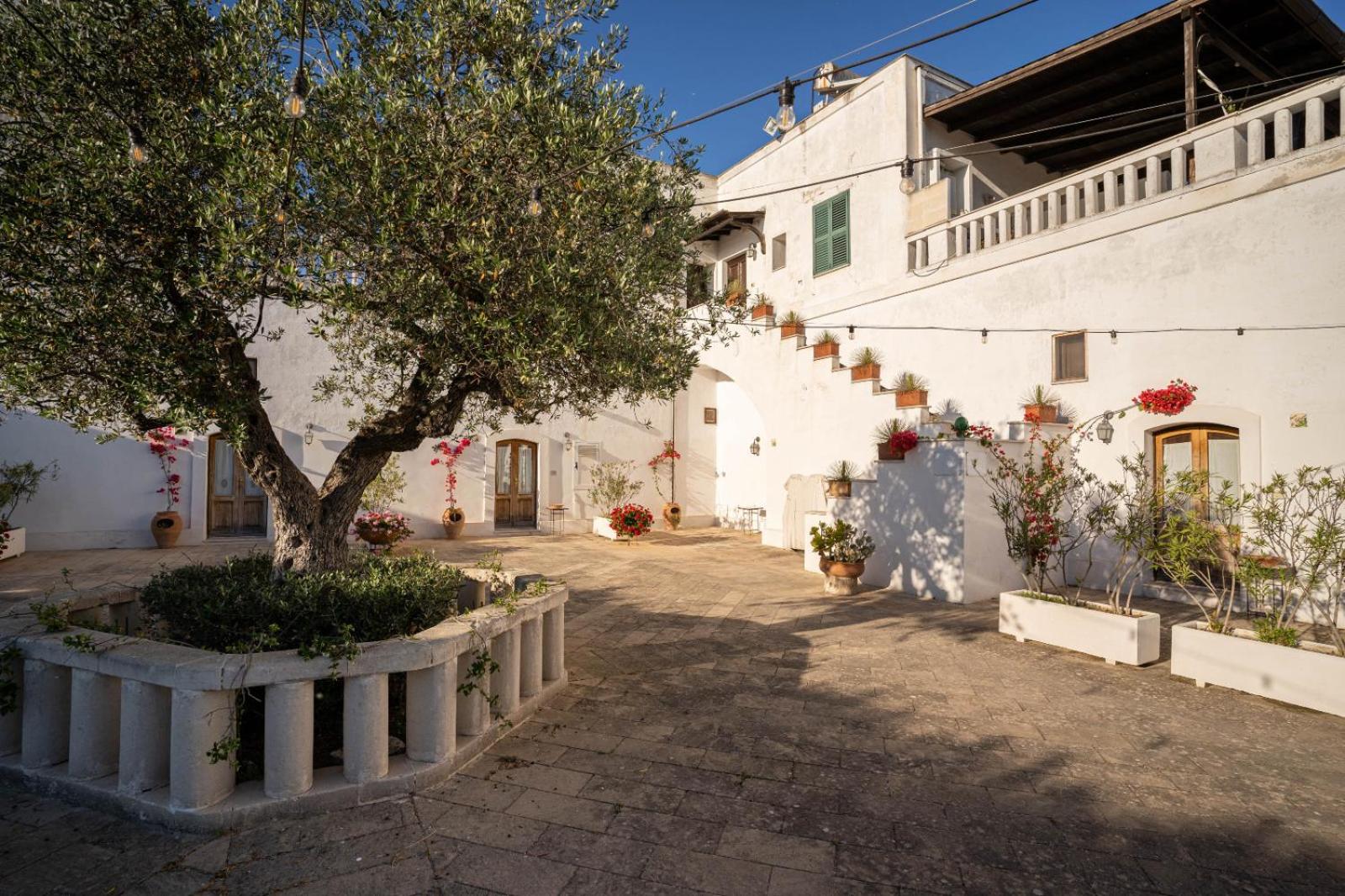 Tenuta del Barco WineRestaurant and Hospitality view 2