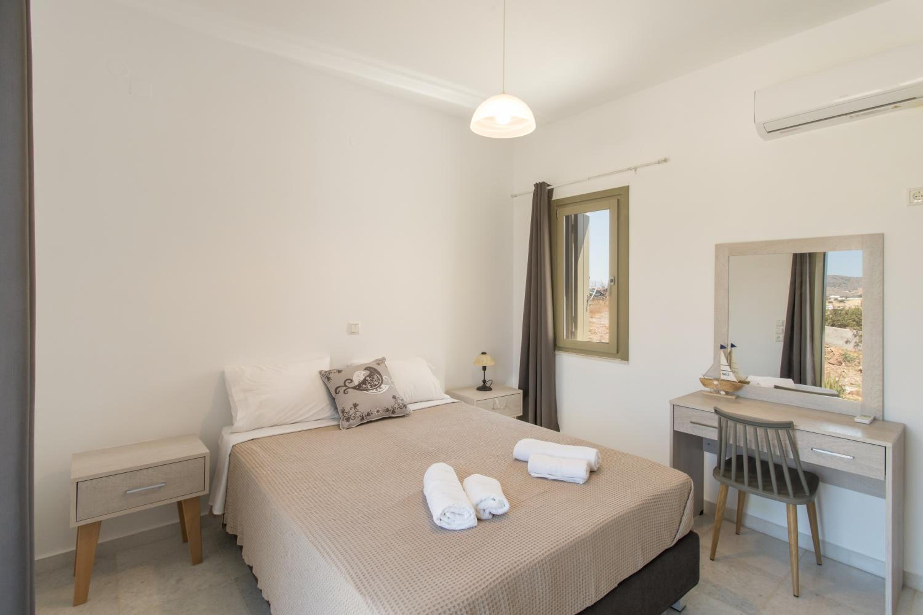 Hercules House Sea View Villa in Pirgaki Paros photo 3