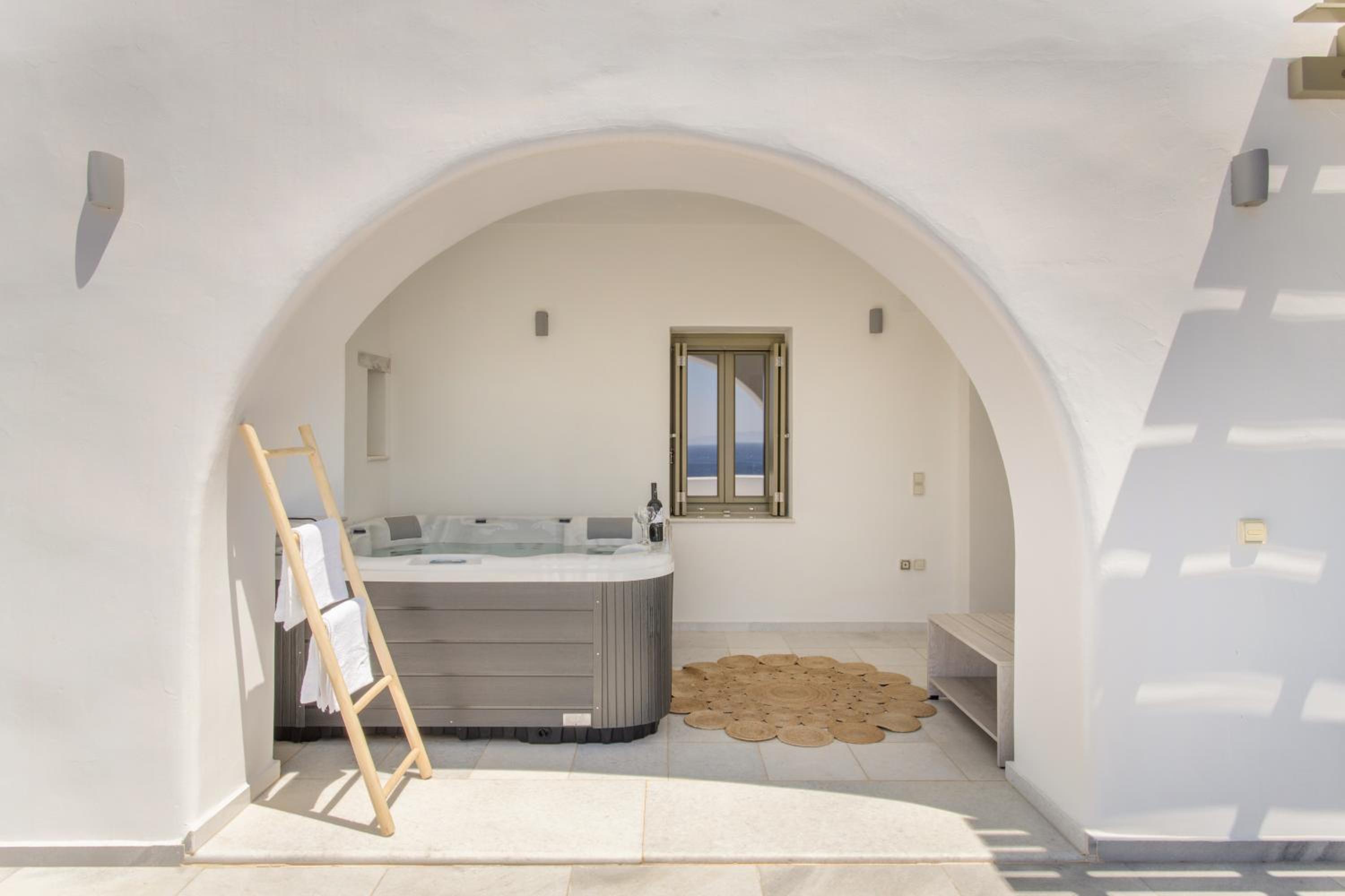 Hercules House Sea View Villa in Pirgaki Paros photo 4