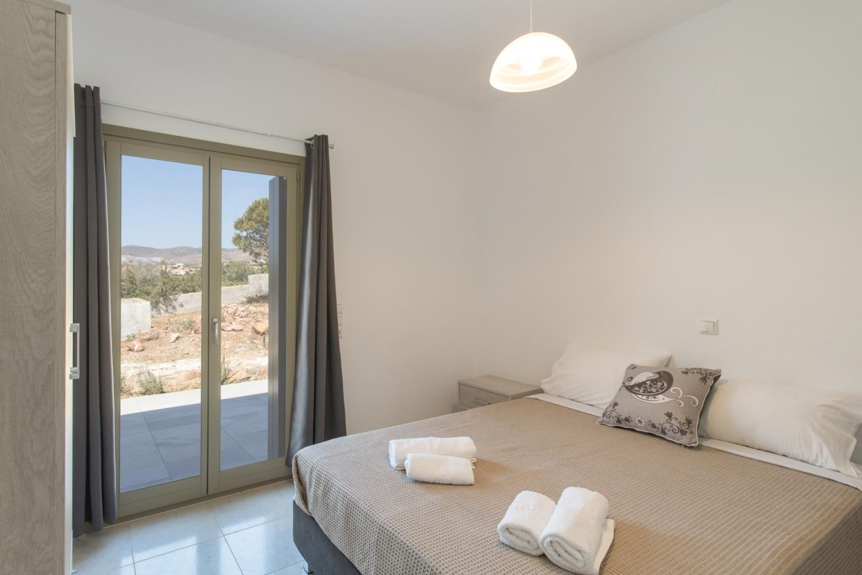 Hercules House Sea View Villa in Pirgaki Paros photo 2