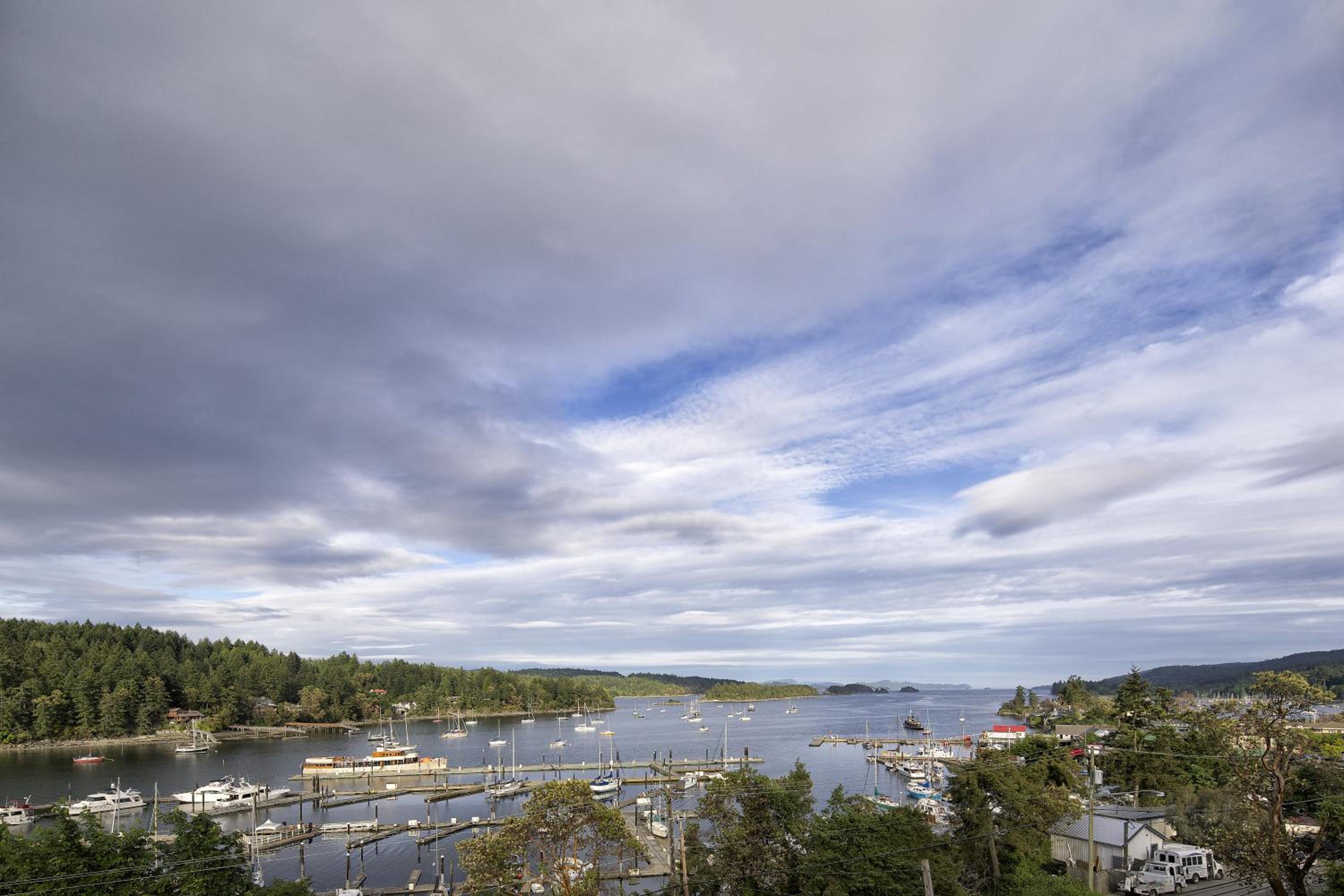 Mariner's Loft - Salt Spring Island