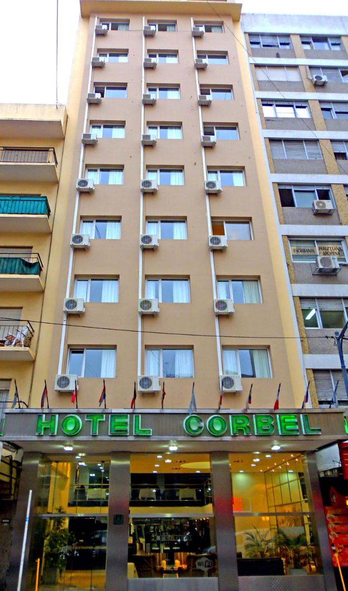 Hotel Corbel Superior - Image 1