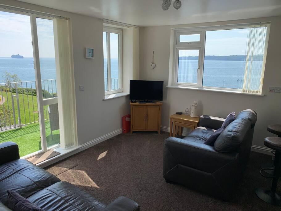Vista Apartments, Goodrington Beach, Paignton view 4