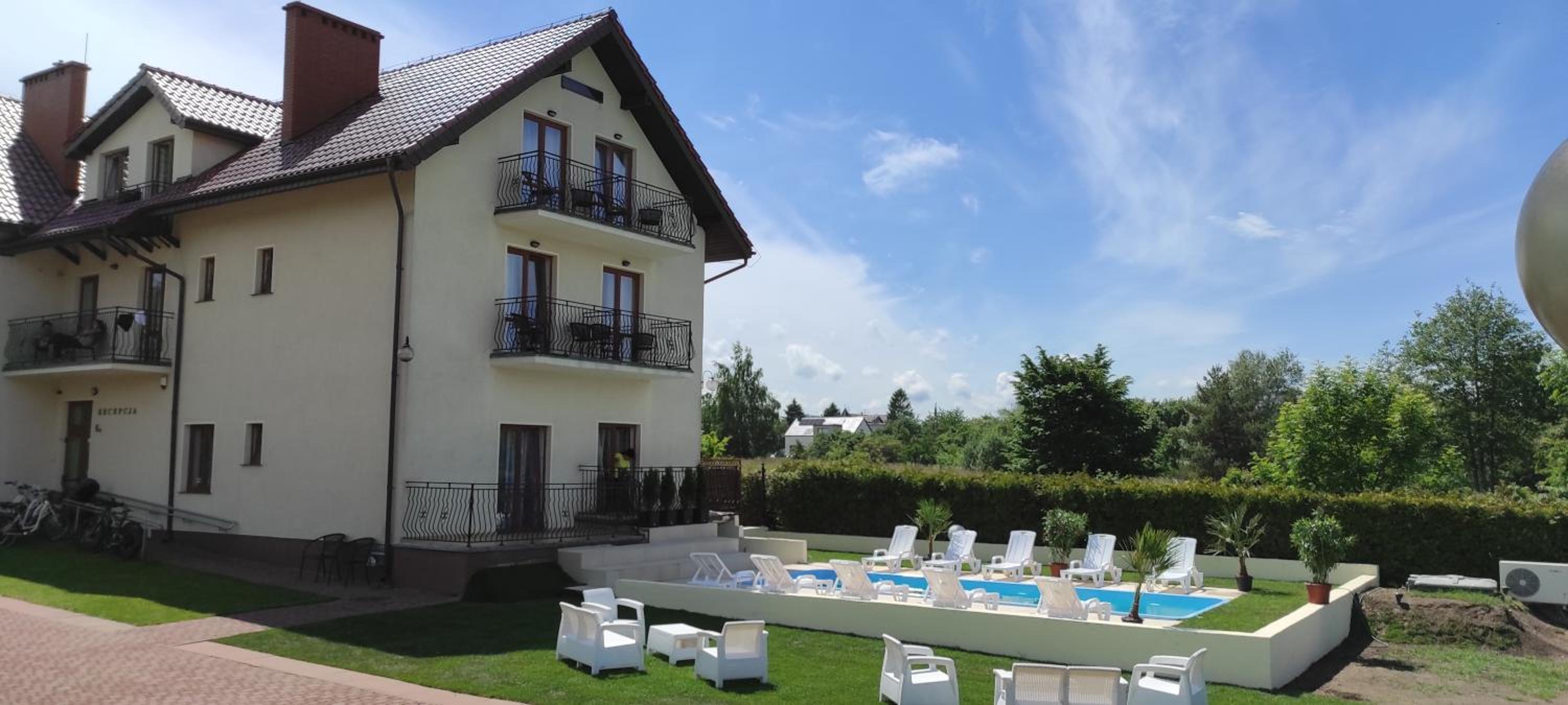 Pensjonat SPA Dolce Vita view 4