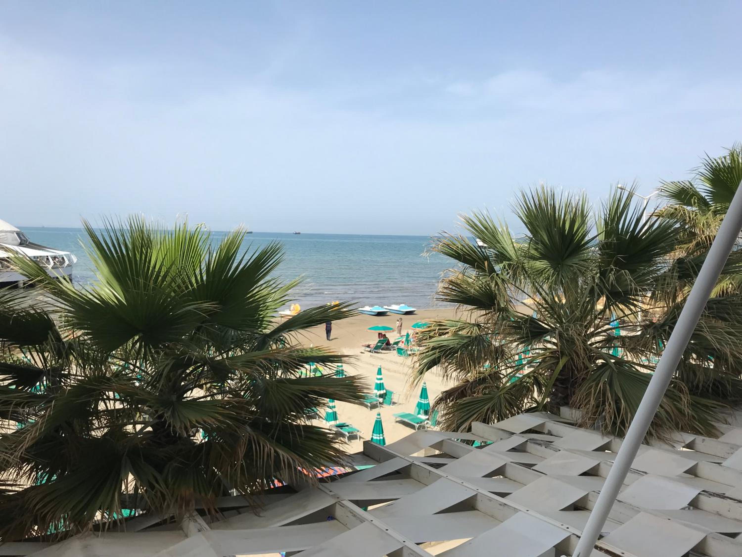 Sea View-Palm Trees Apartment Durres