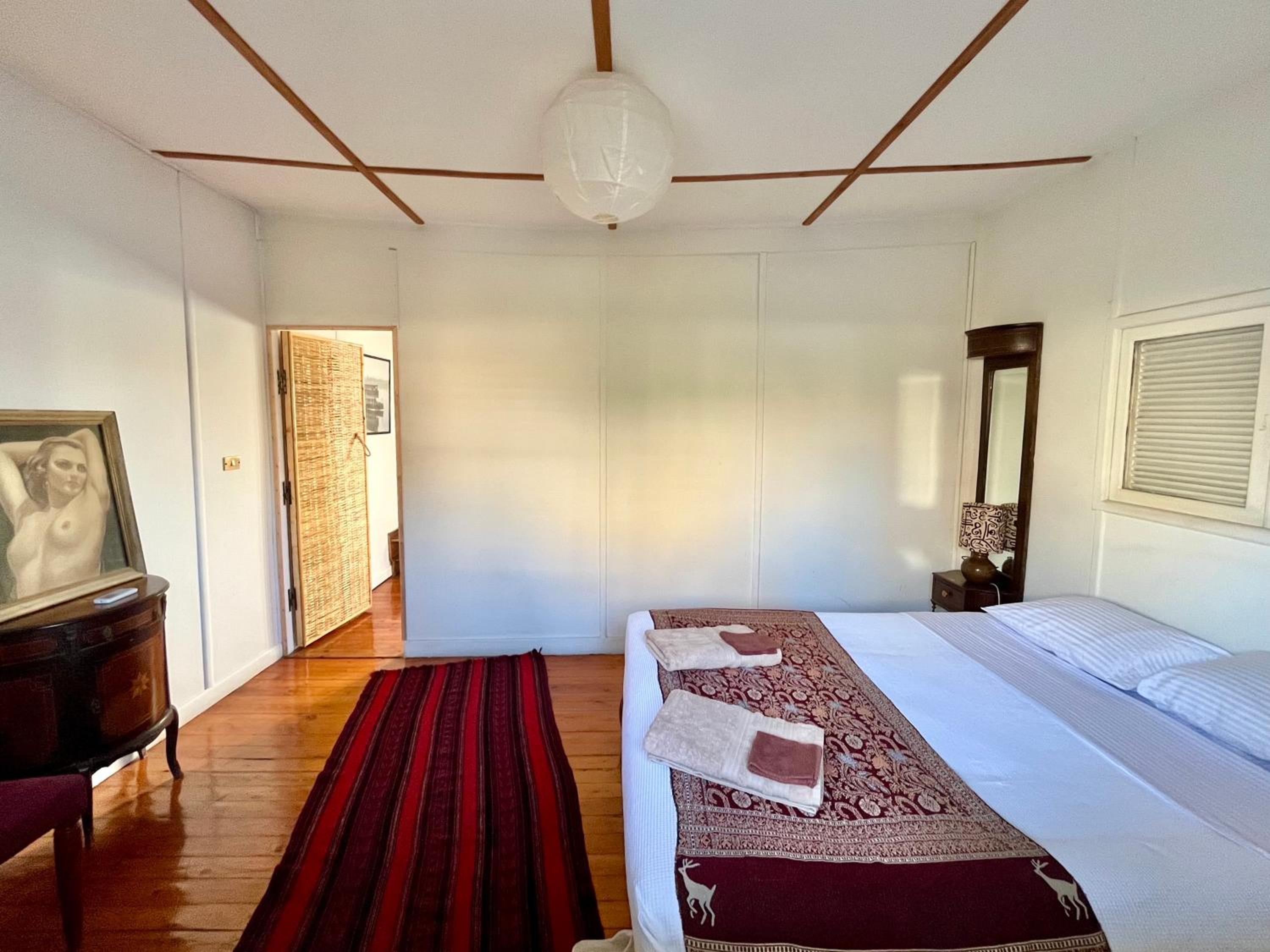 Houseboat65 - Historic home on the Nile - Central Cairo