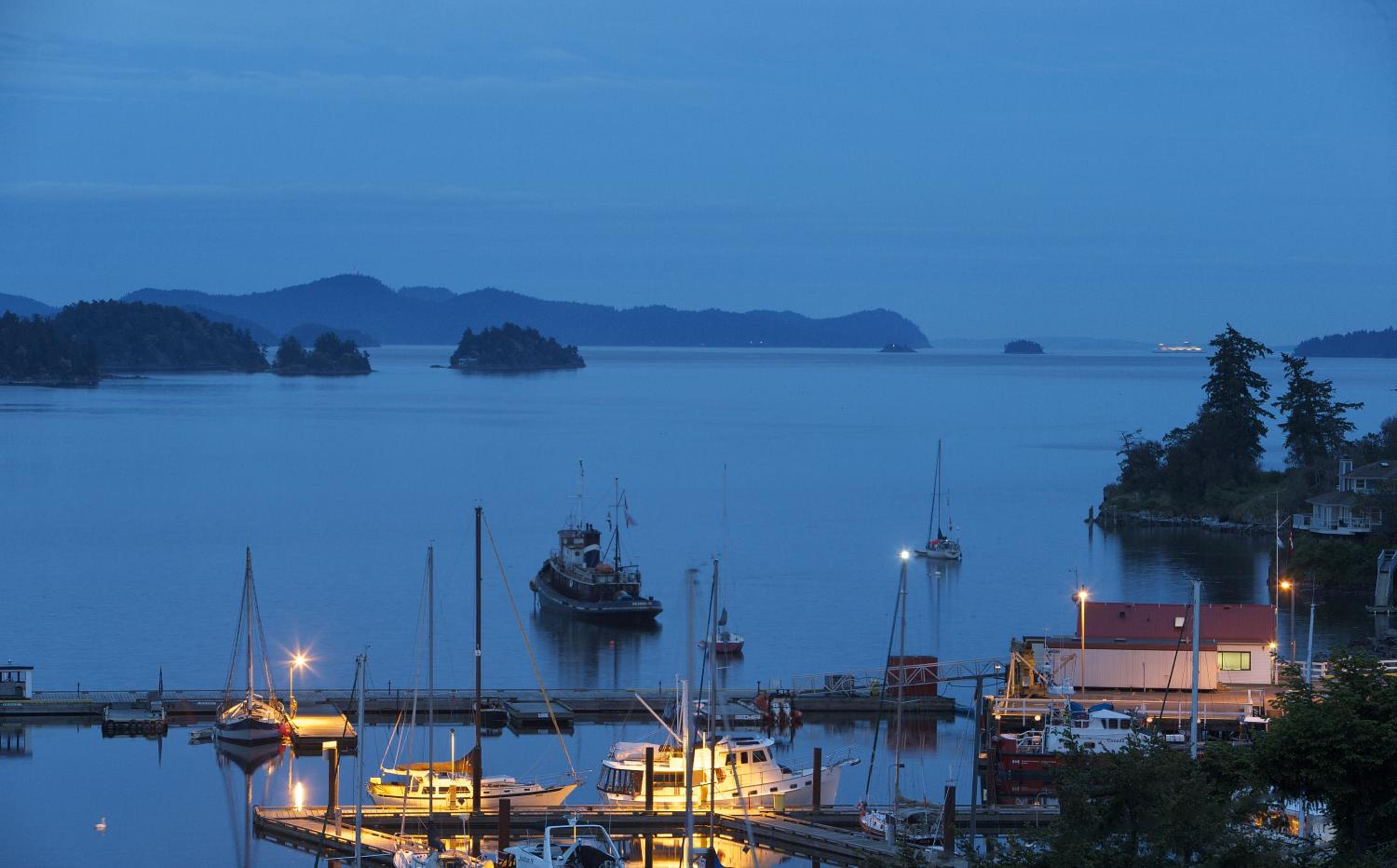 Mariner's Loft - Salt Spring Island