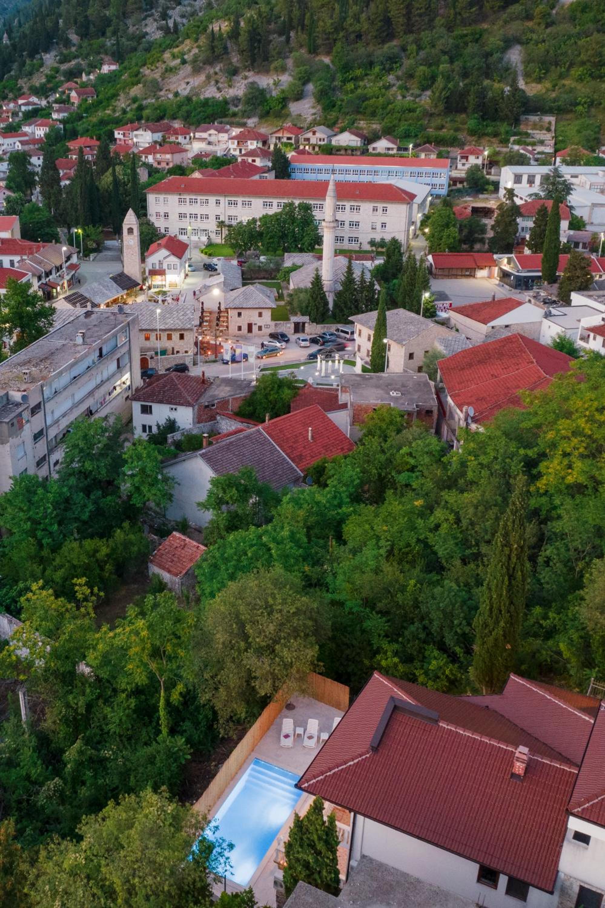 Villa Old Town Stolac view 2