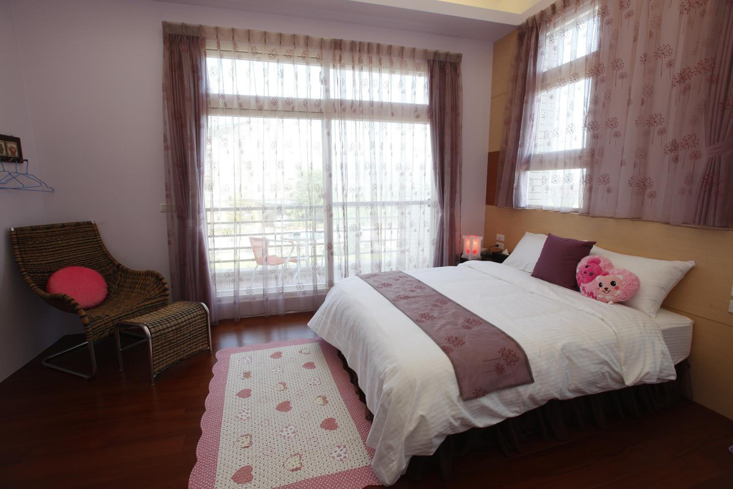 Jing Xiang Hua Nong B&B view 3