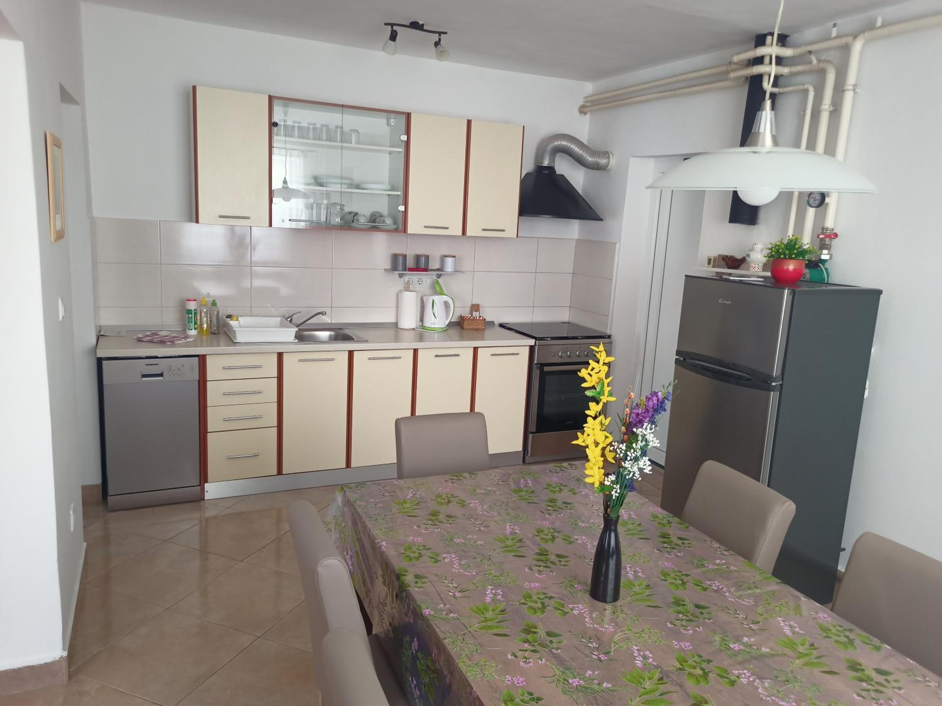 Apartment Tomas,,,Spacious house with private parking,terrace,5G Internet,,,,, view 5