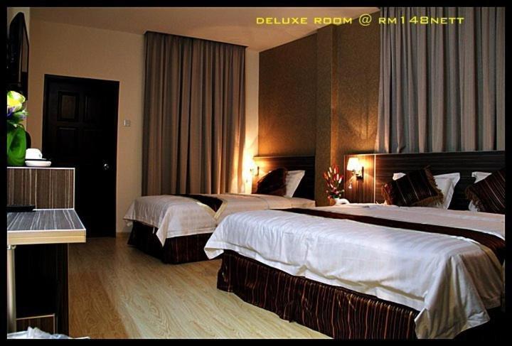 K Garden Hotel (BS) photo 5