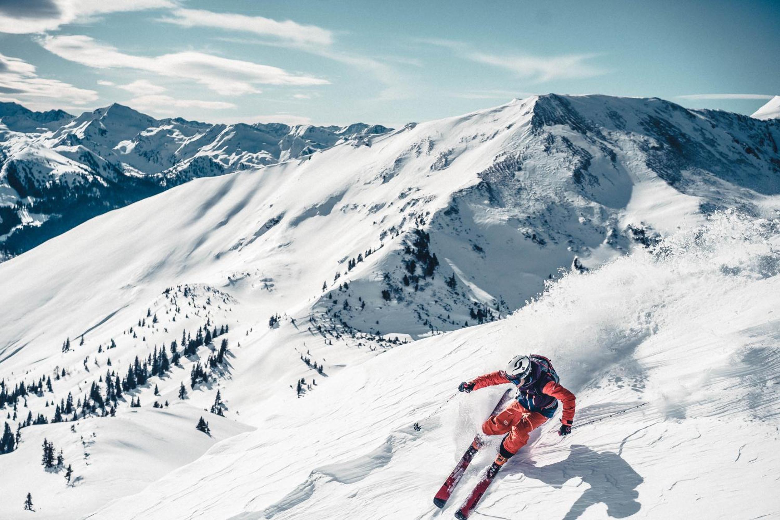 Holzboxen Planneralm