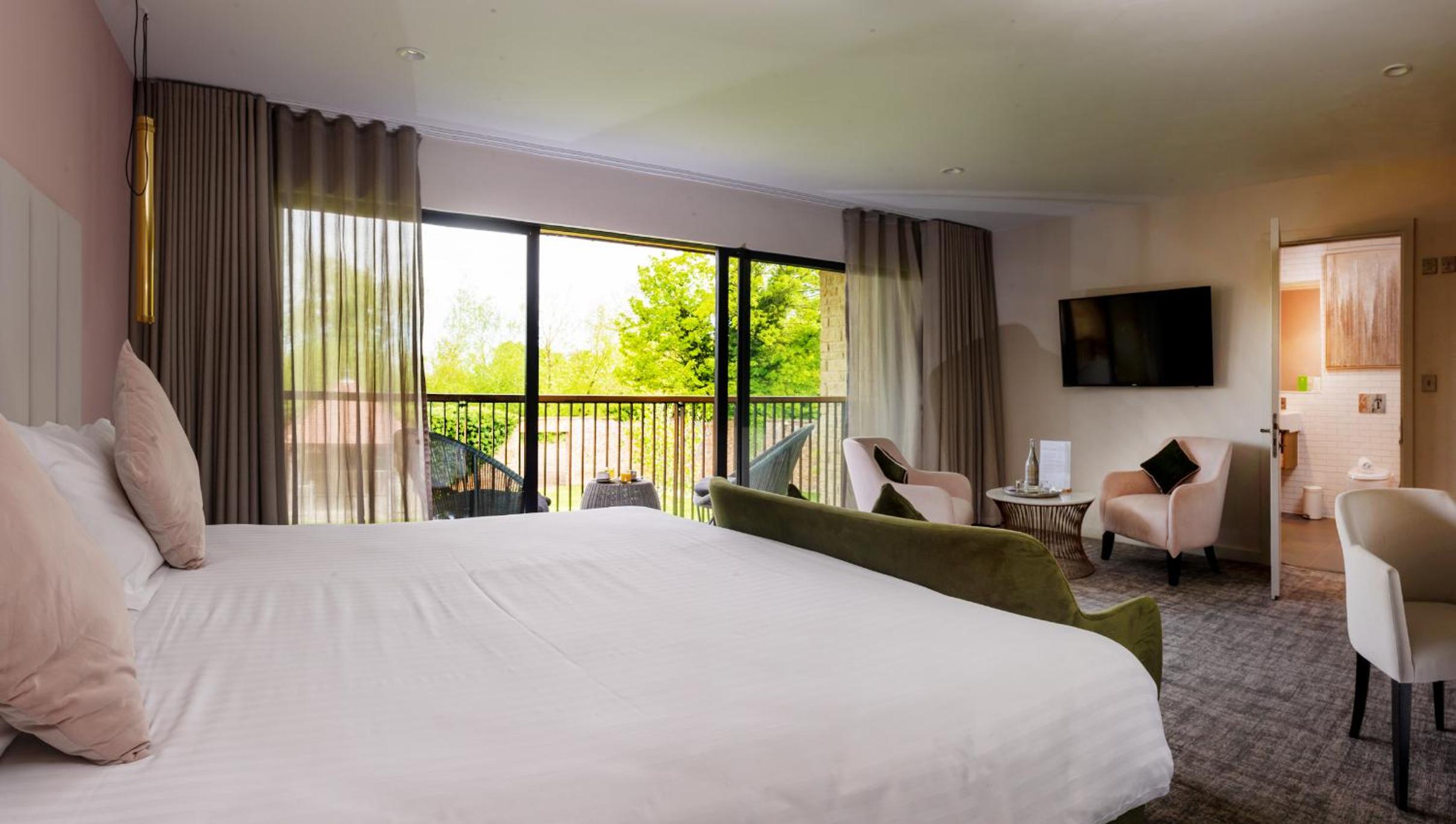 Hatherley Manor Hotel & Spa