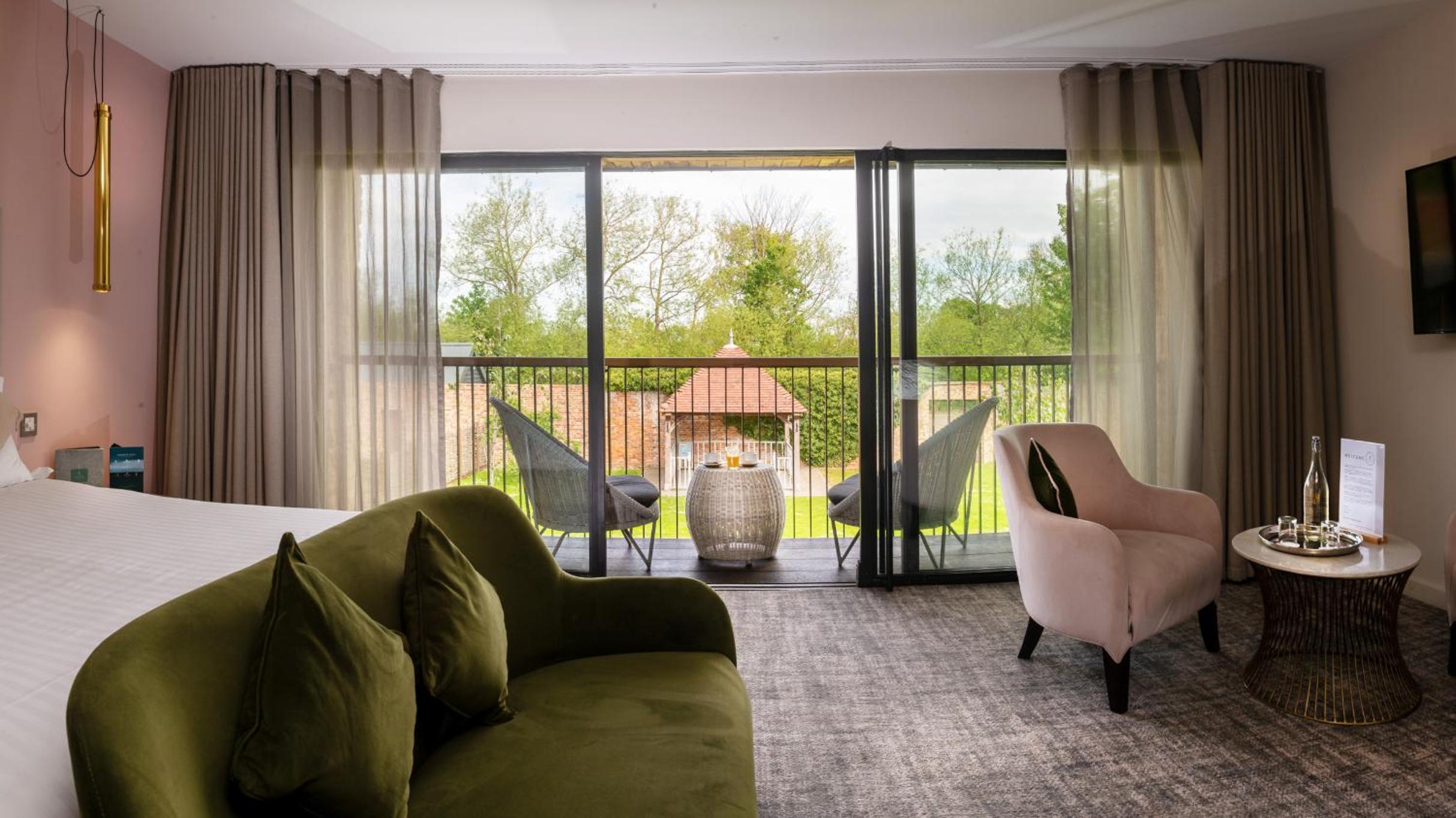 Hatherley Manor Hotel & Spa