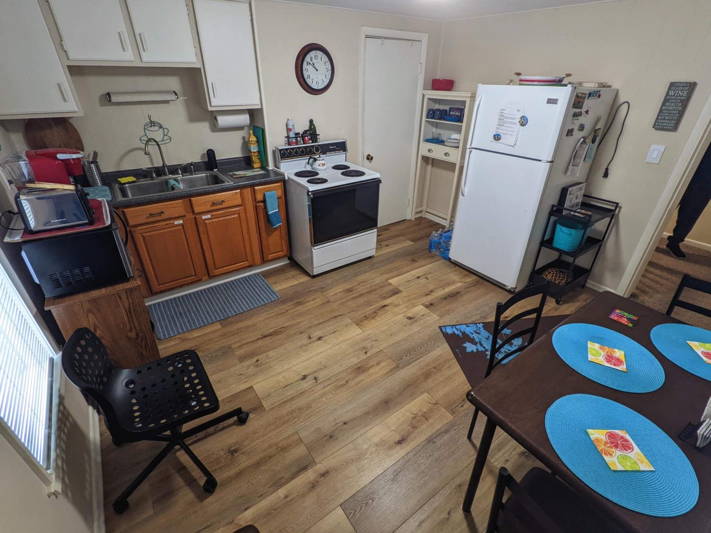 kitchen