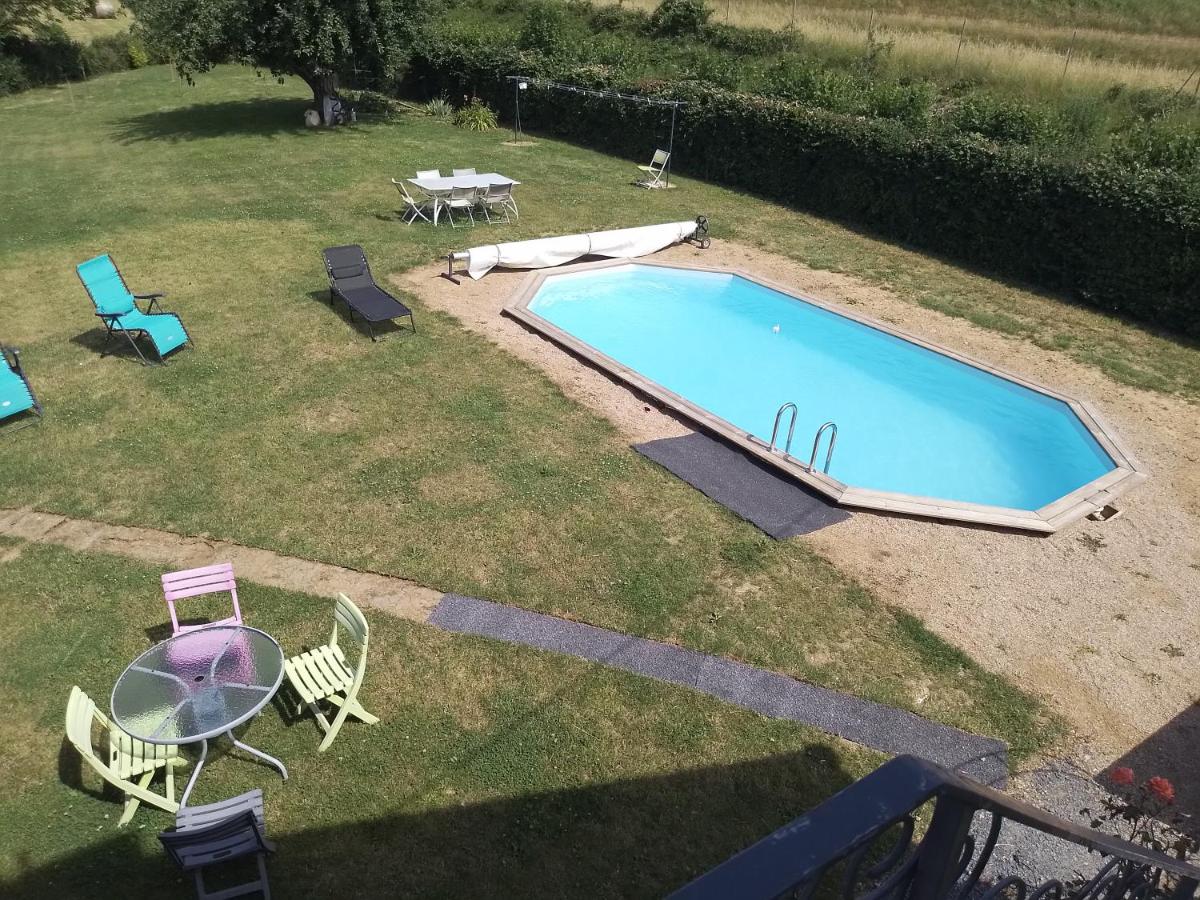 Chambres d'Hôtes Roseland view 4