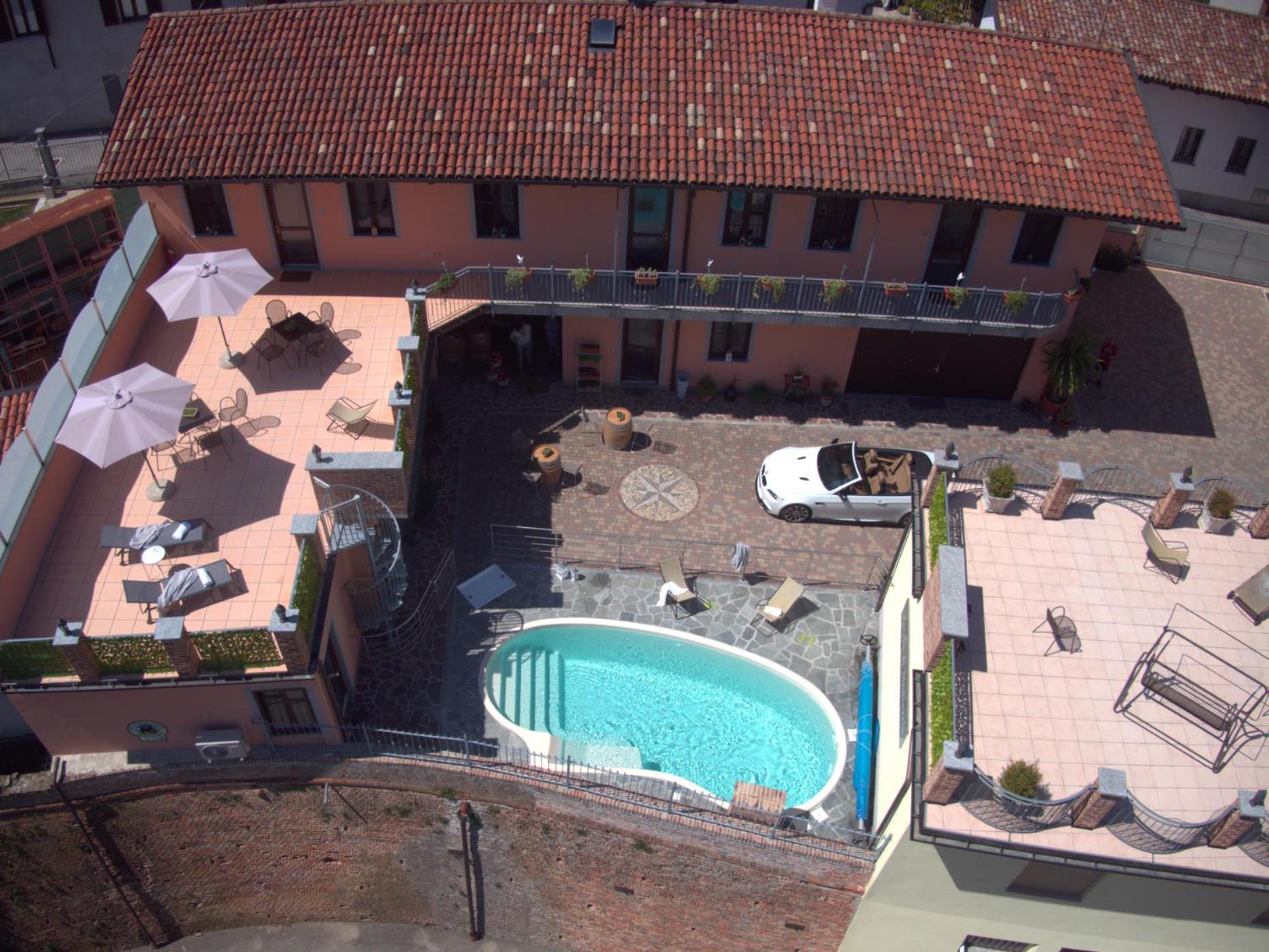 Rocche di Montexelo - Green Key Apartments & spa photo 5