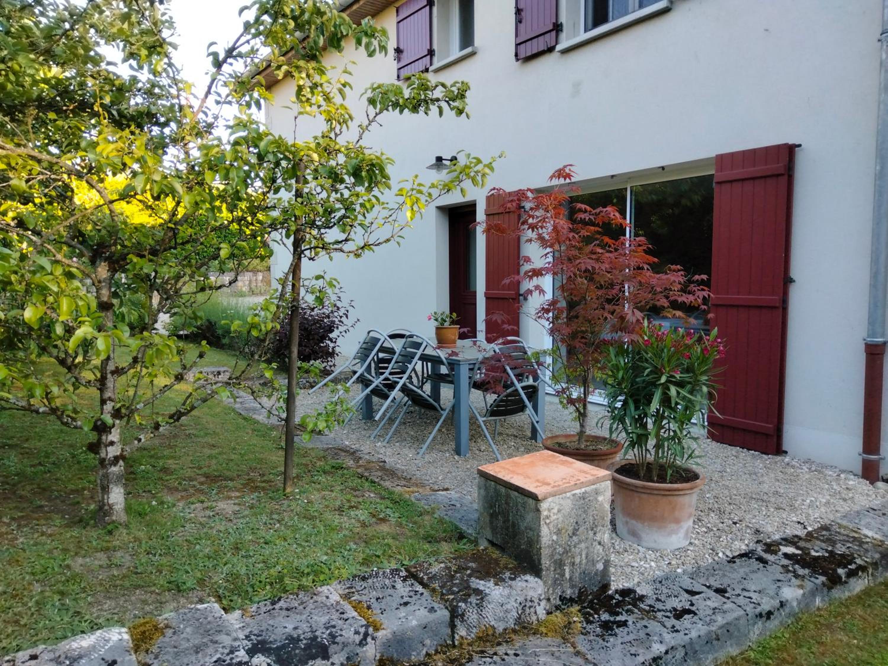 Au Saint-Amand view 2