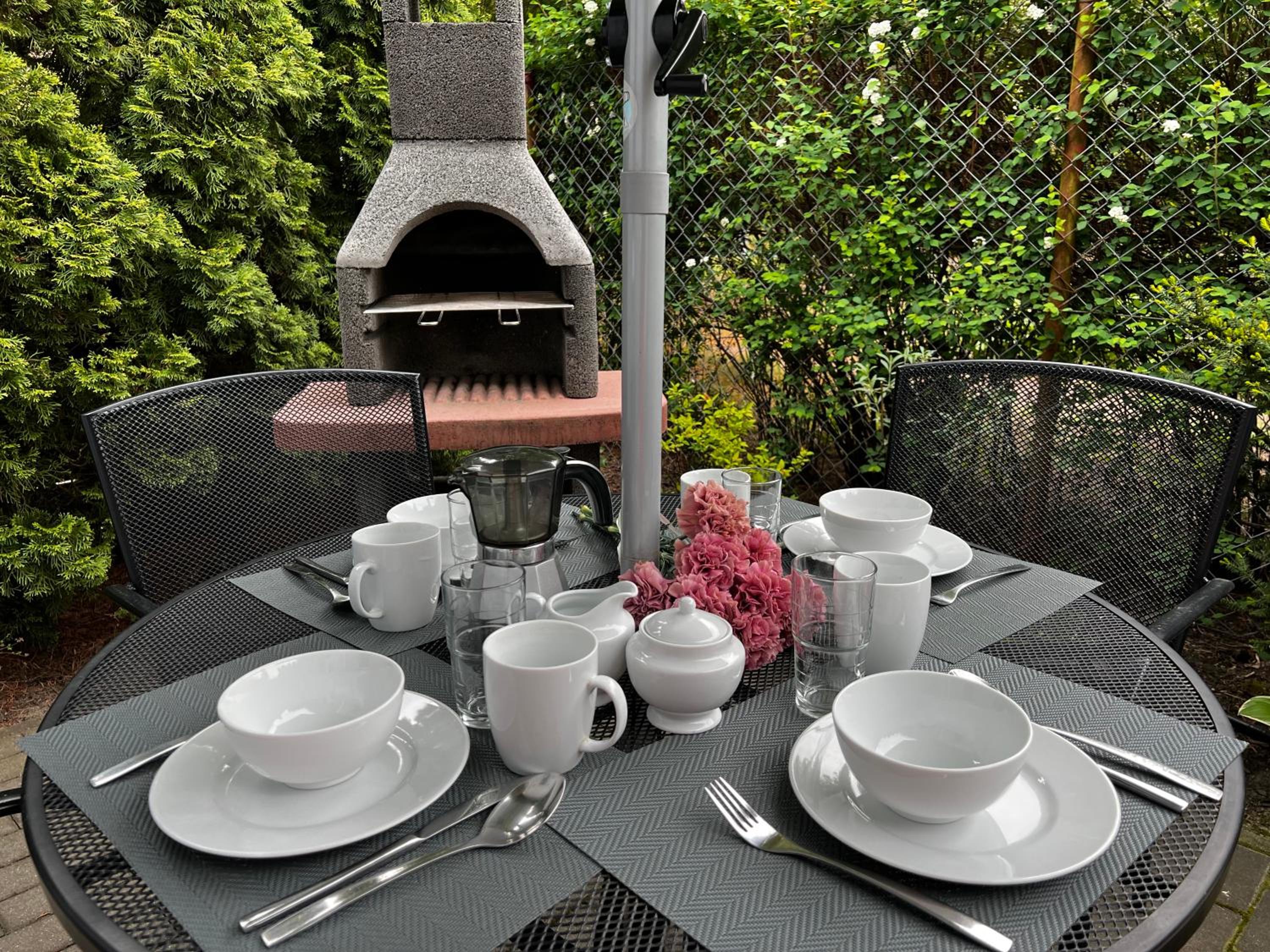 Apartamenty Villa Fiori - Wyspa Sobieszewska