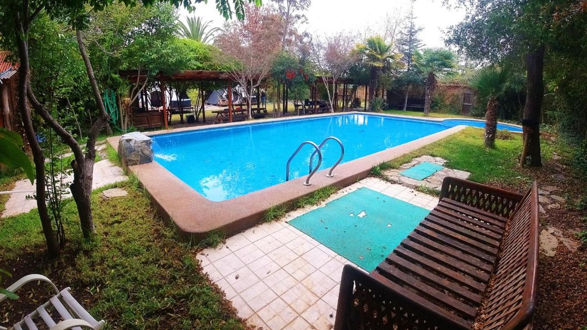 Lodge Spa Melipilla view 4