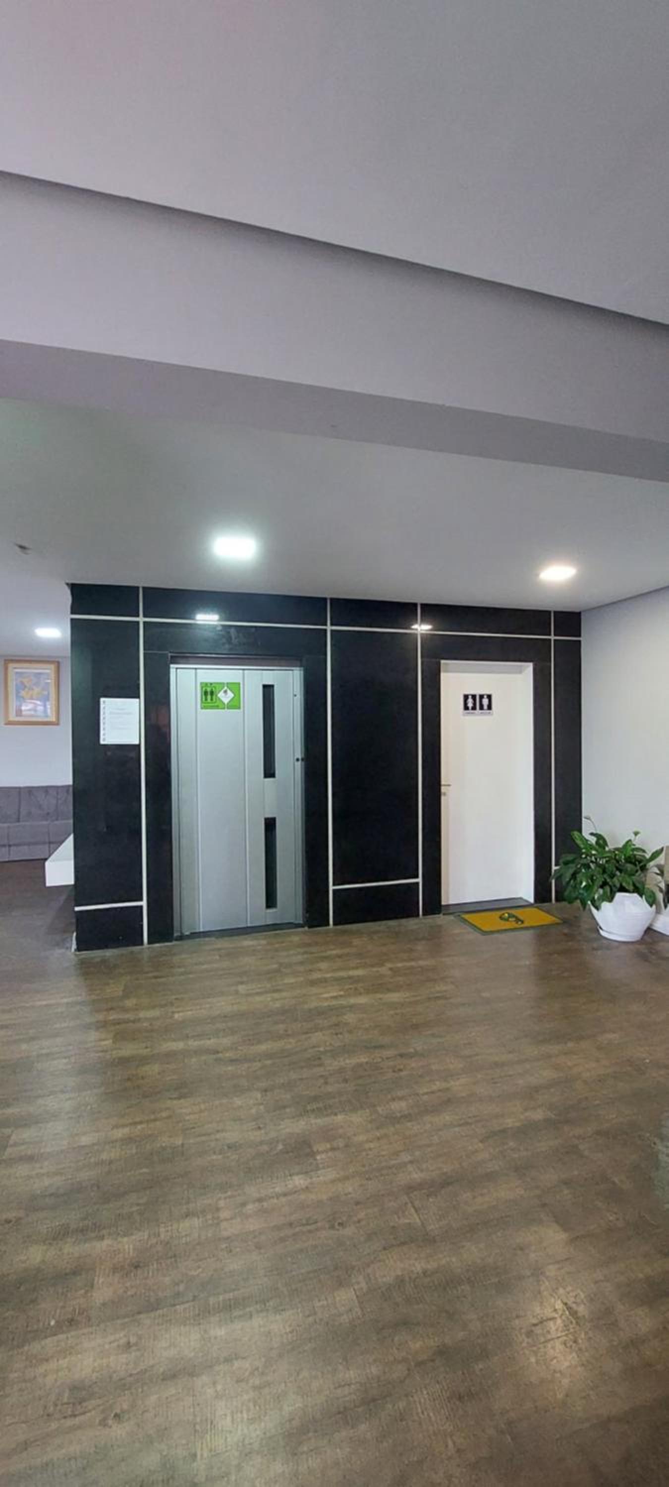 Apartamento Guarapuvu com piscina