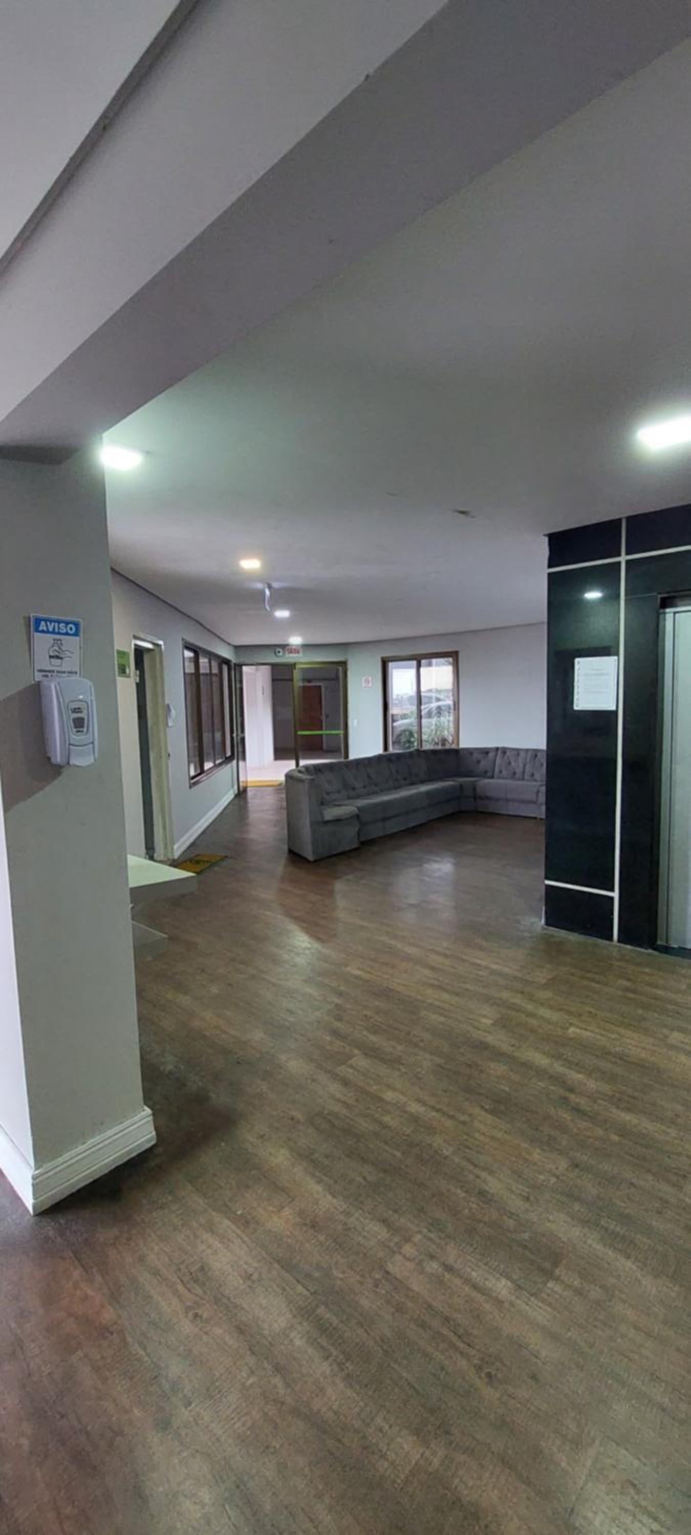 Apartamento Guarapuvu com piscina