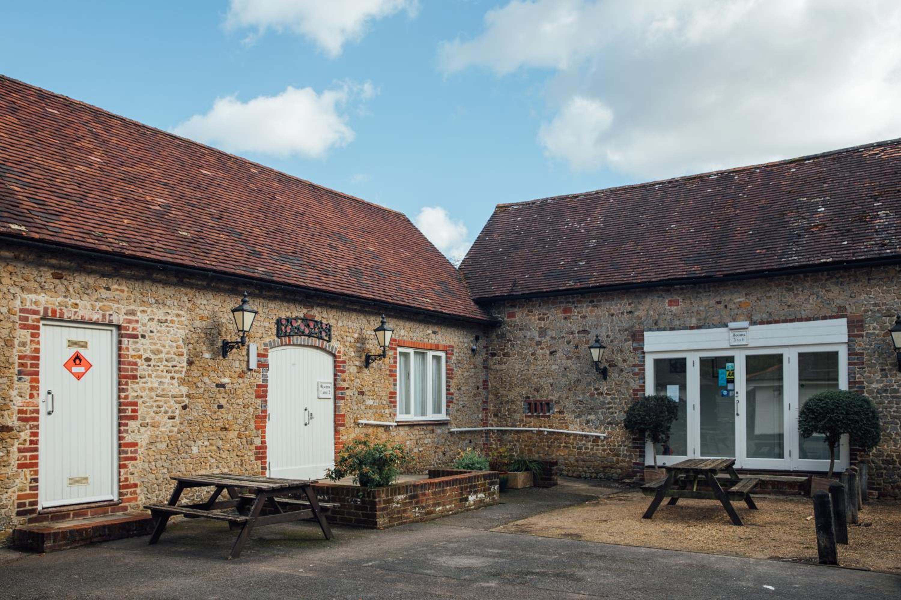 The Jolly Drover view 2