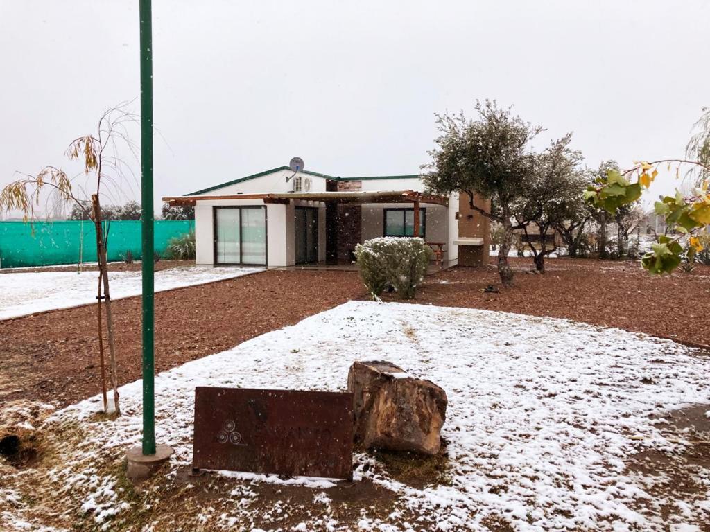 Finca La Escondida San Rafael