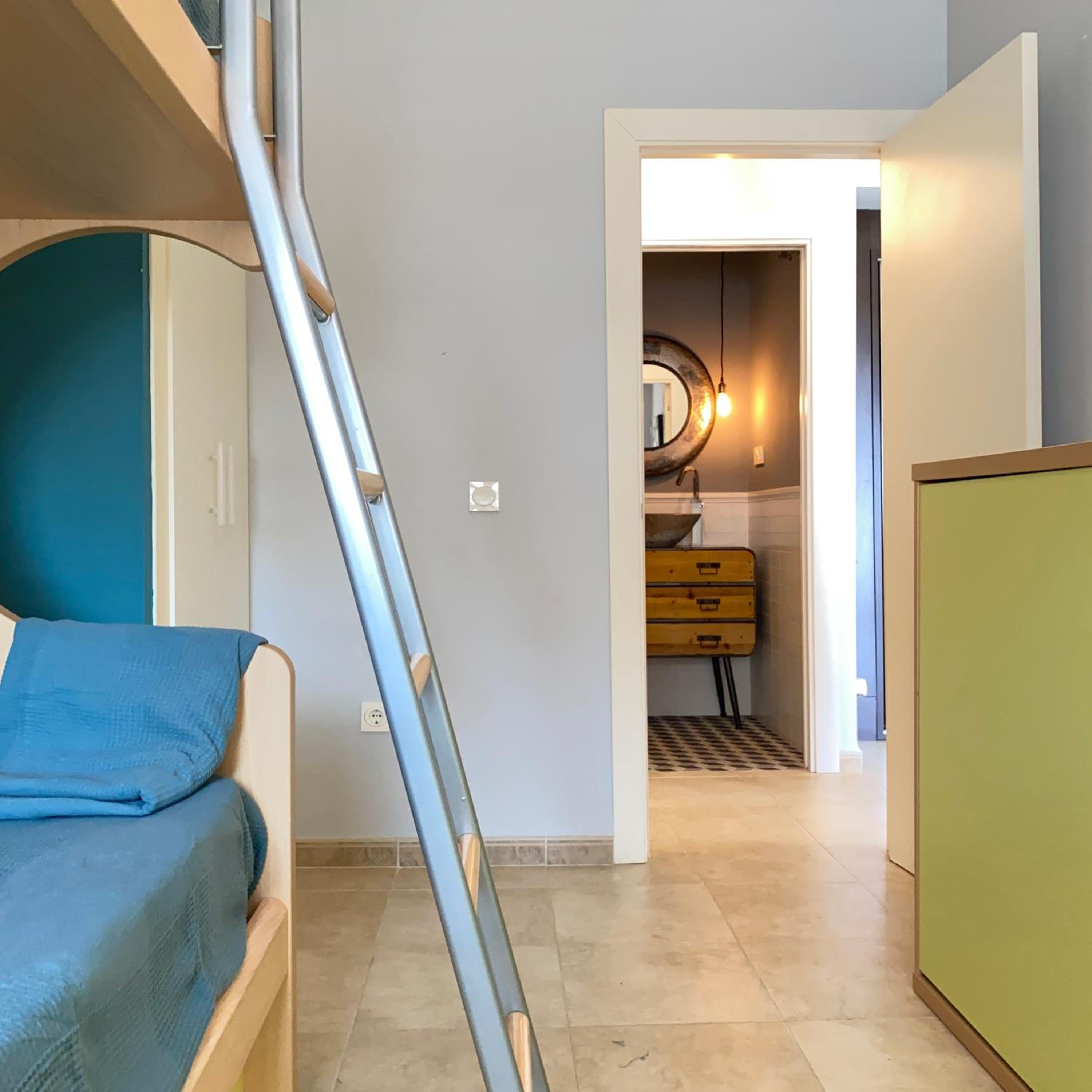 Residencial Oasis en Mojácar — hotel room