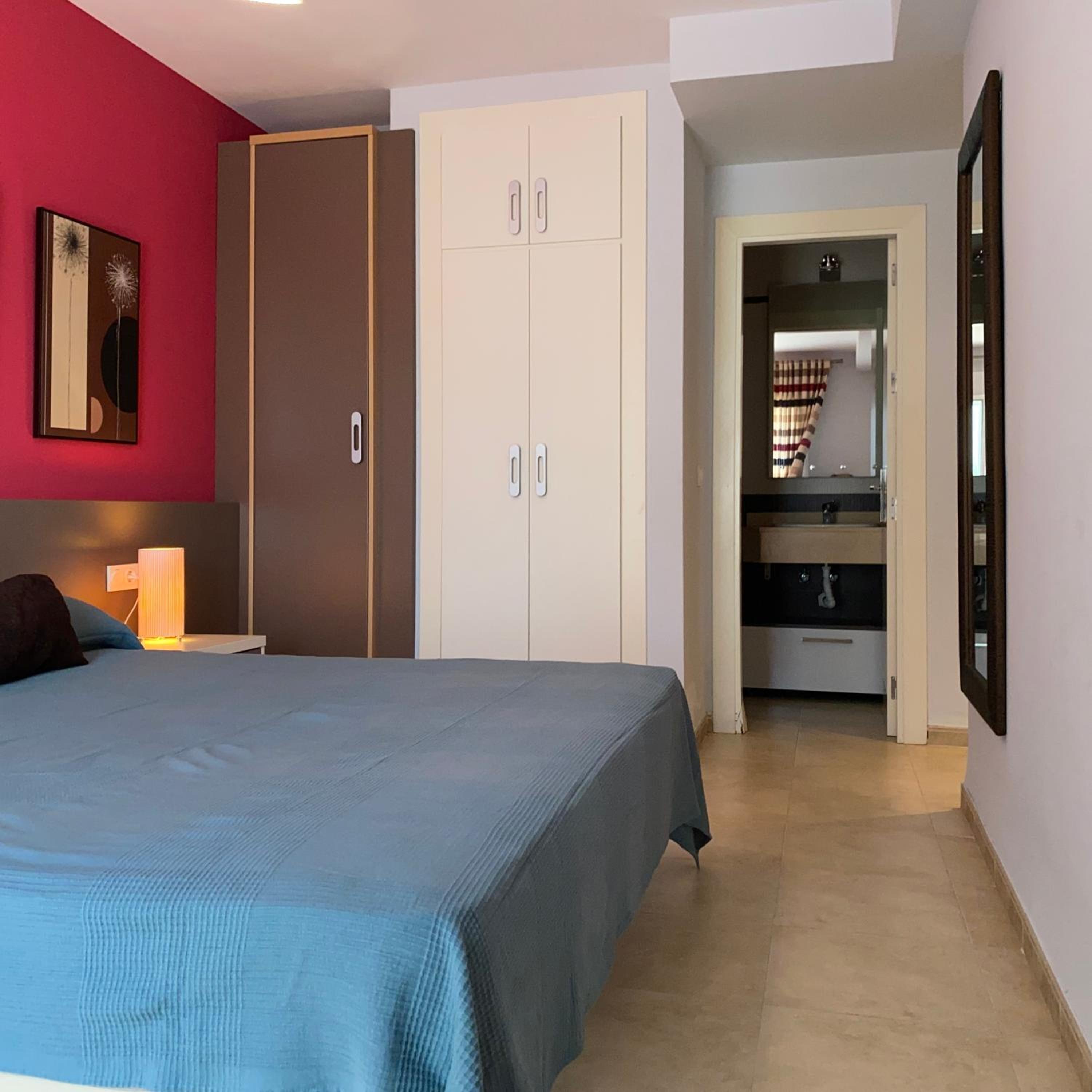 Residencial Oasis en Mojácar — hotel room