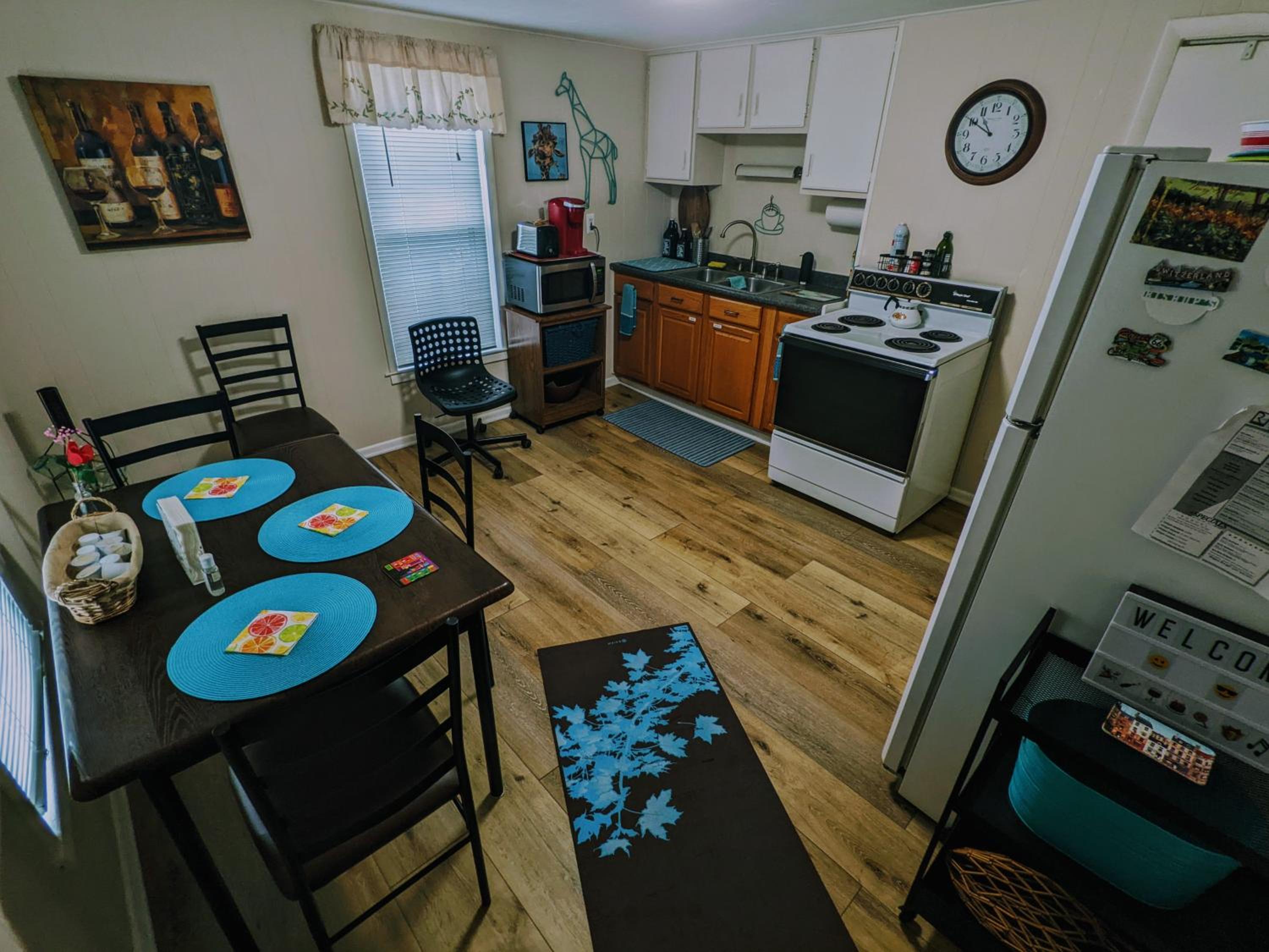 kitchen