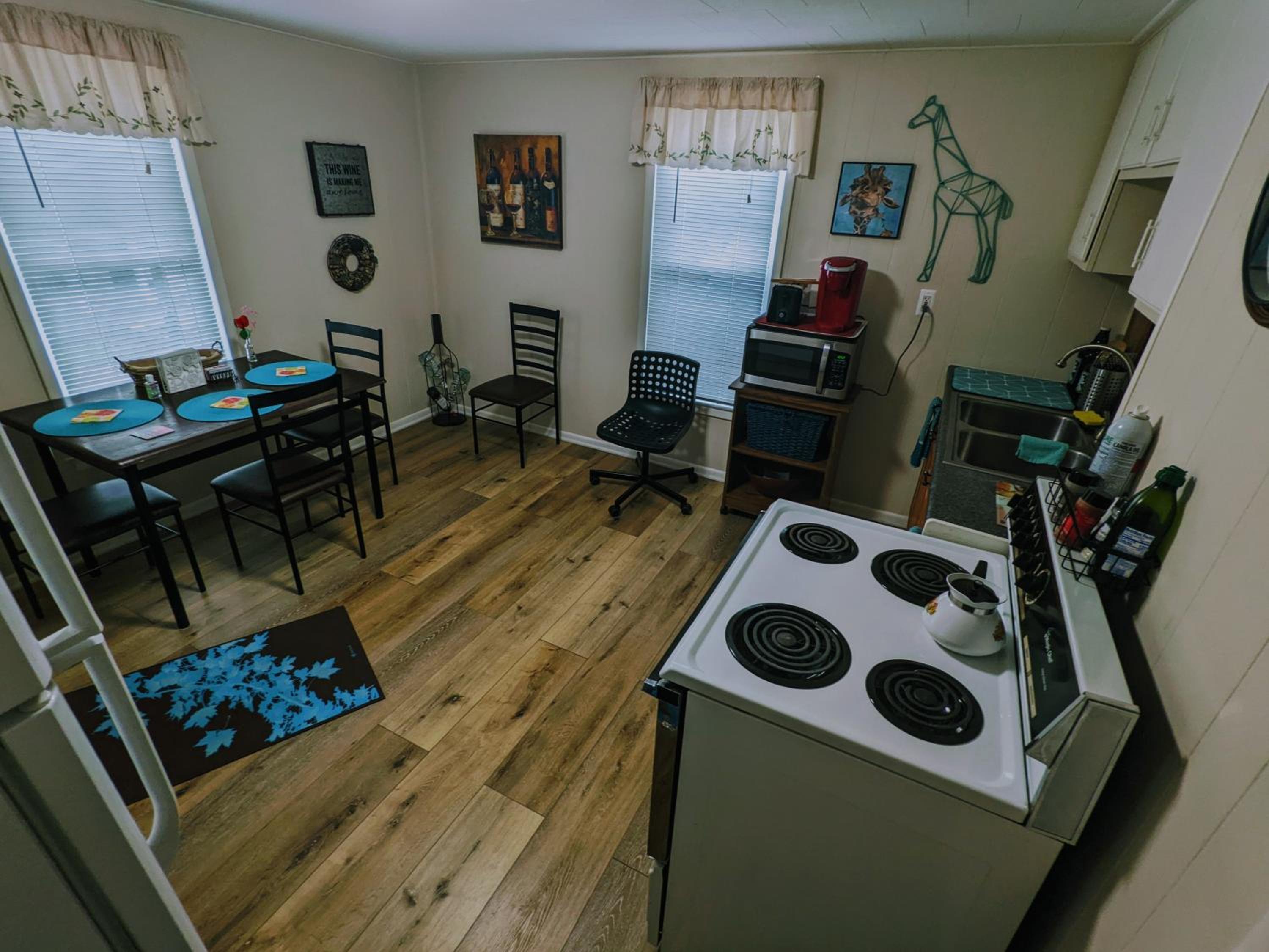 kitchen