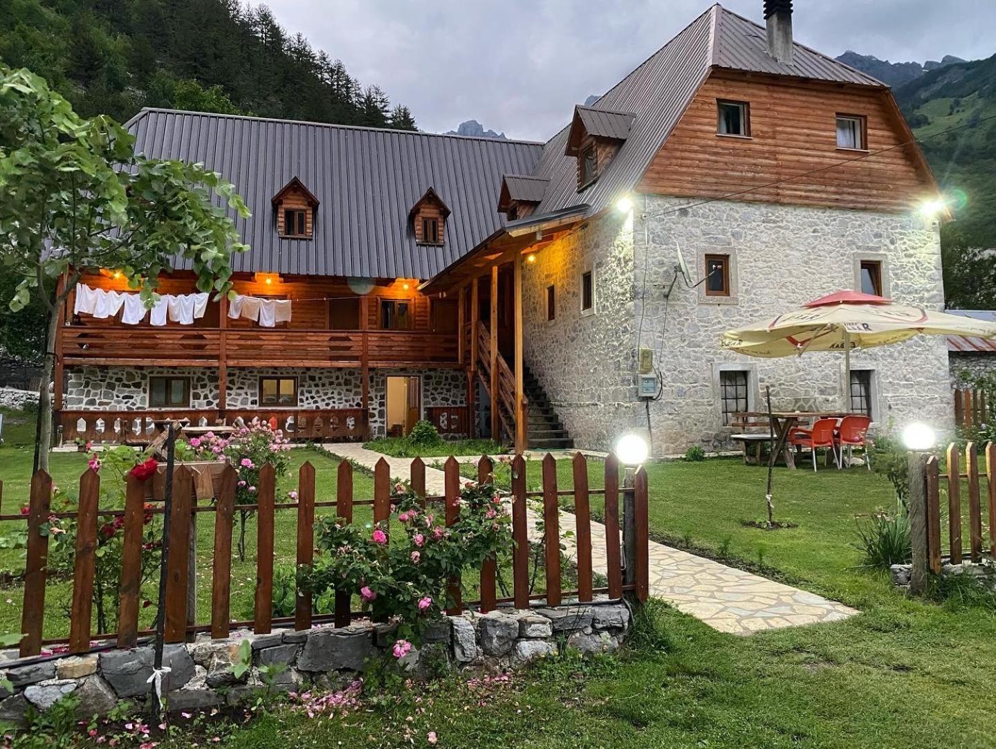 Guesthouse Prrockaj Theth