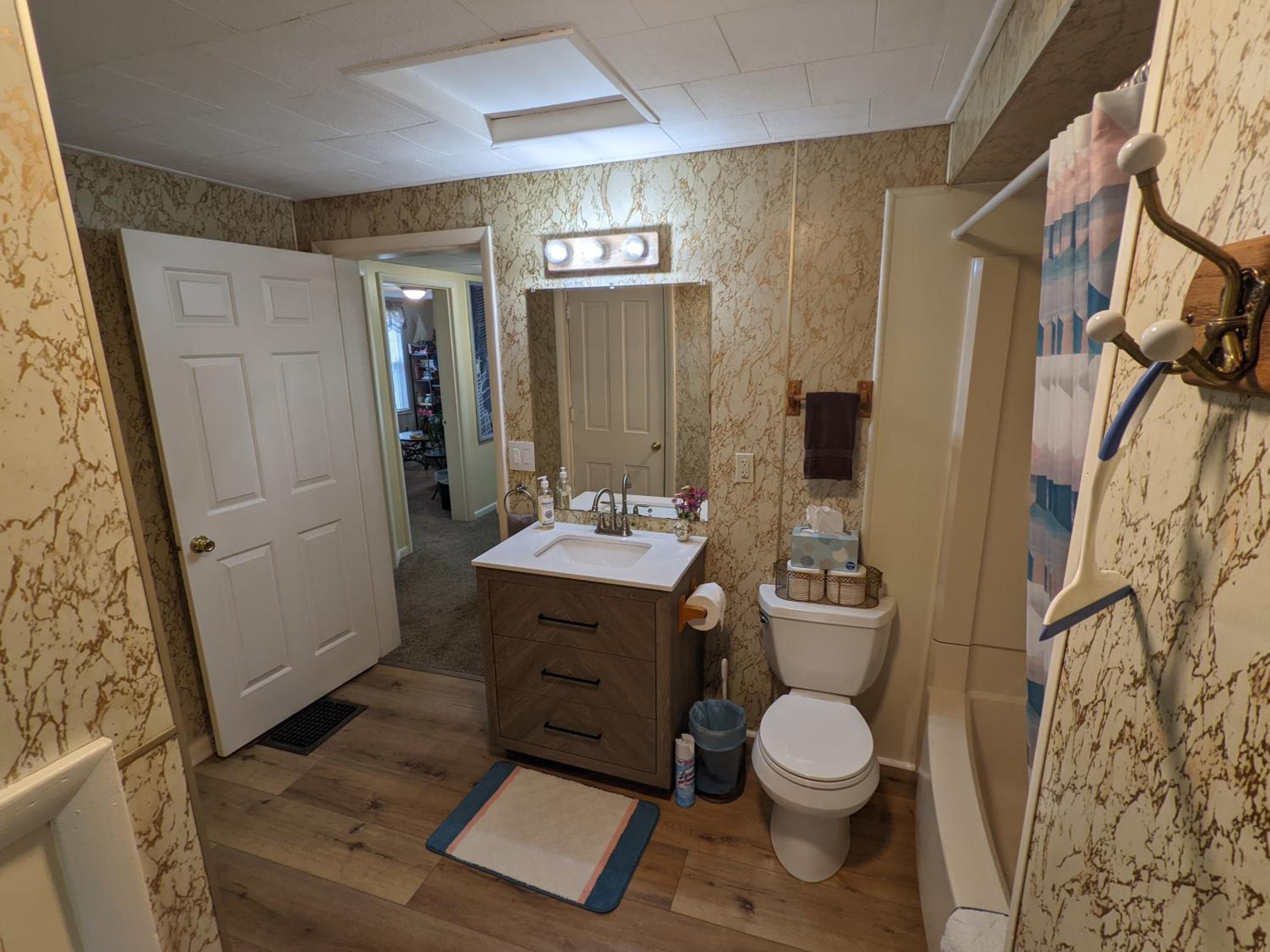 bathroom