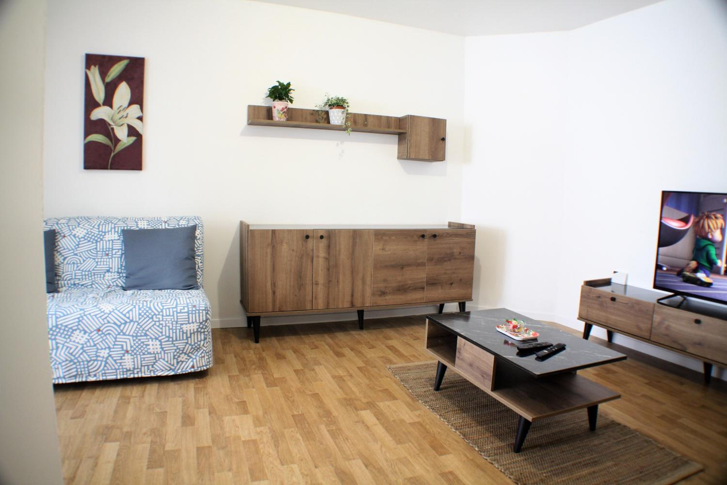 Le Cottage des Curie view 3