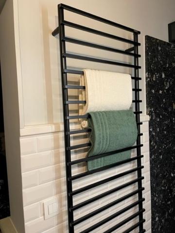Mademoiselle Nineth met sauna