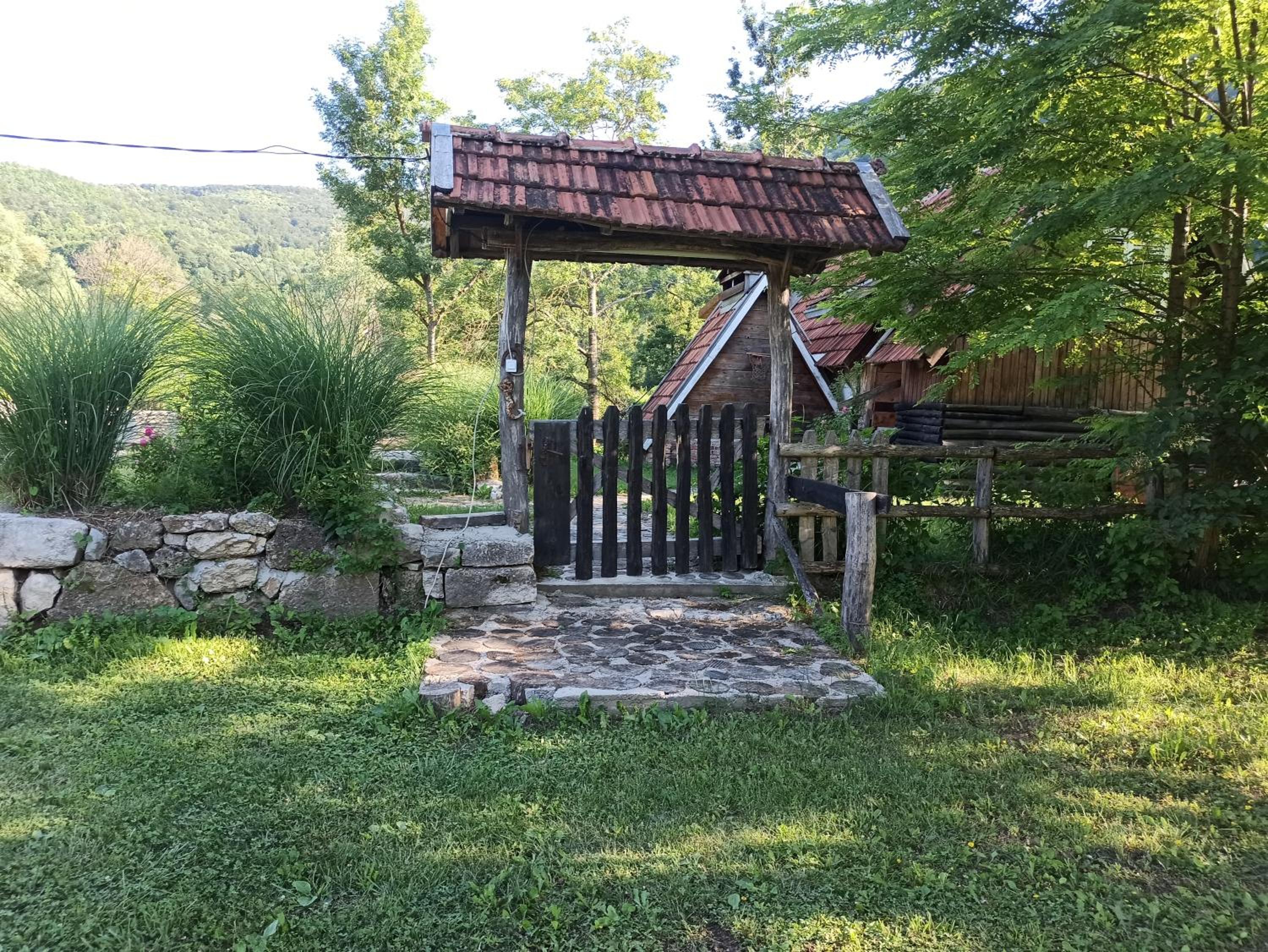 BUNGALOV COZY UNA