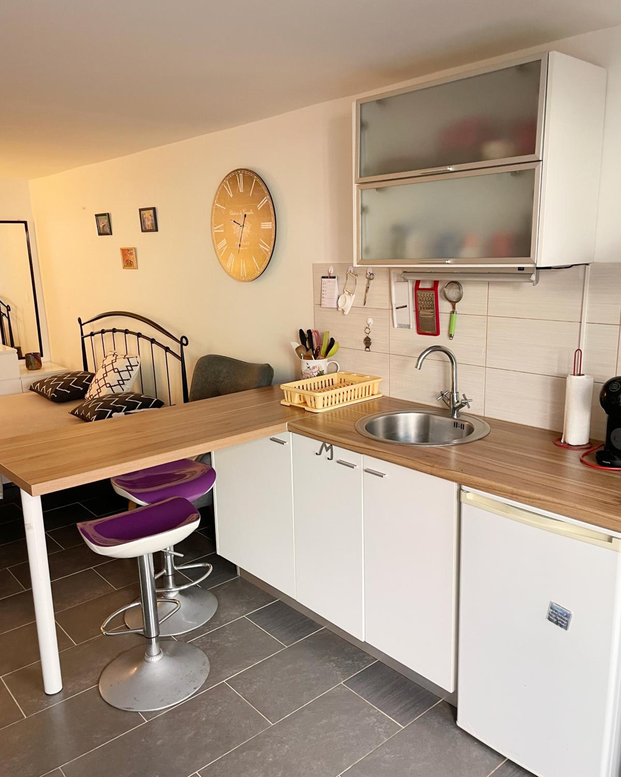 Studio & Apartment Biograd Paszman view 5