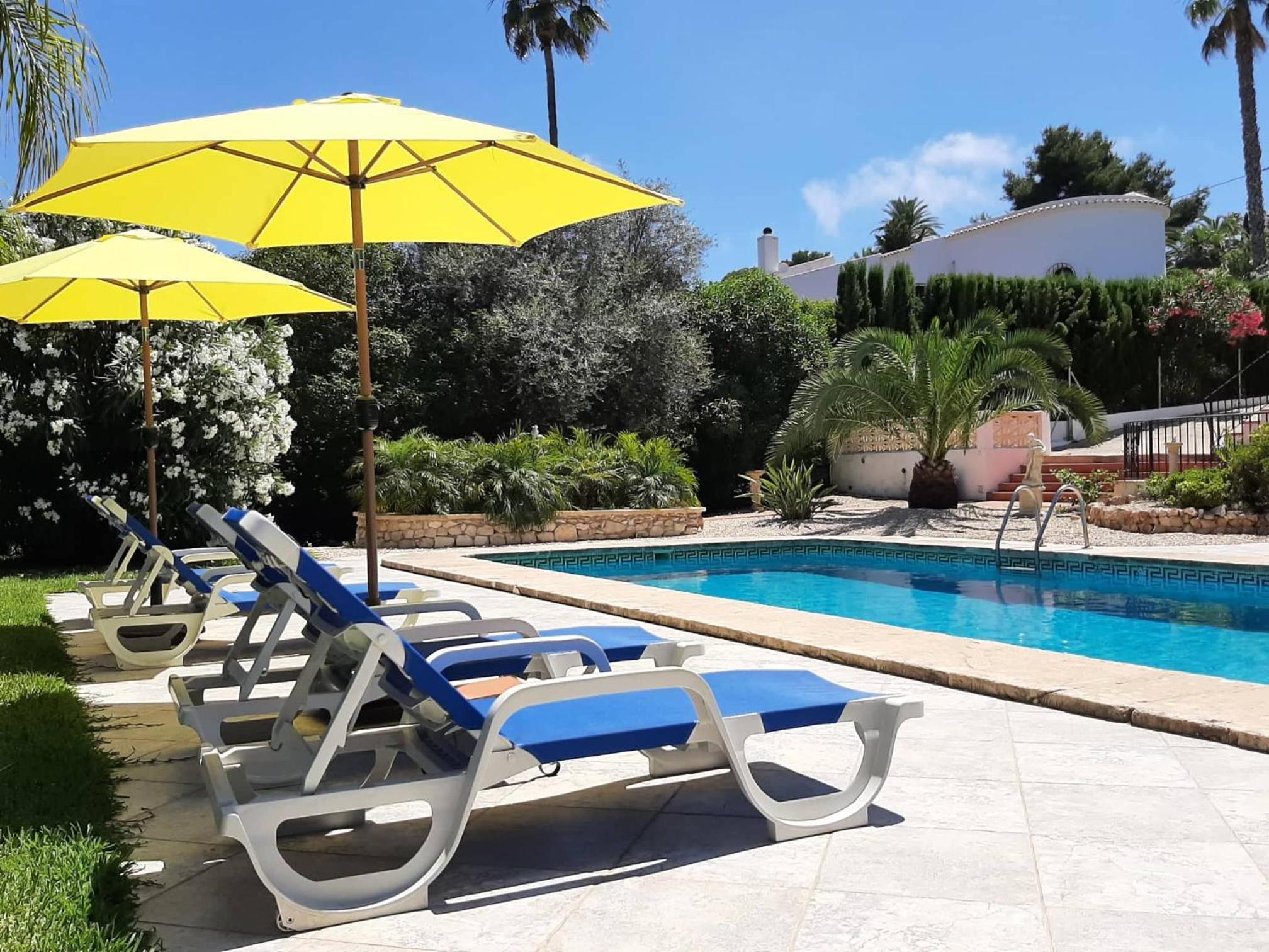 Villa Alegria Villa Apt with Sole Use of Private Pool