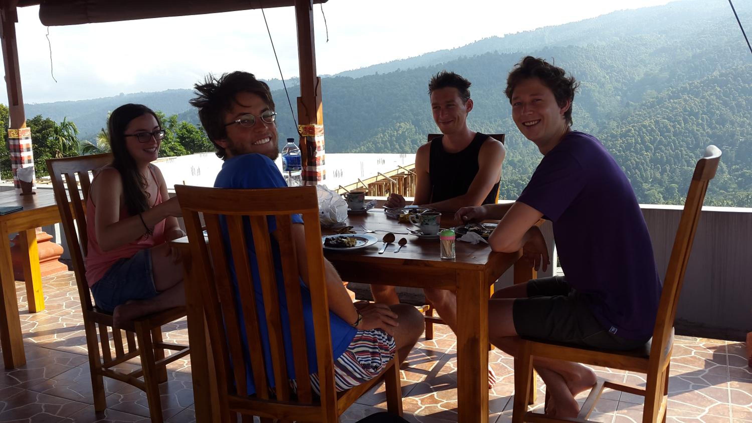 Meme Royak Homestay