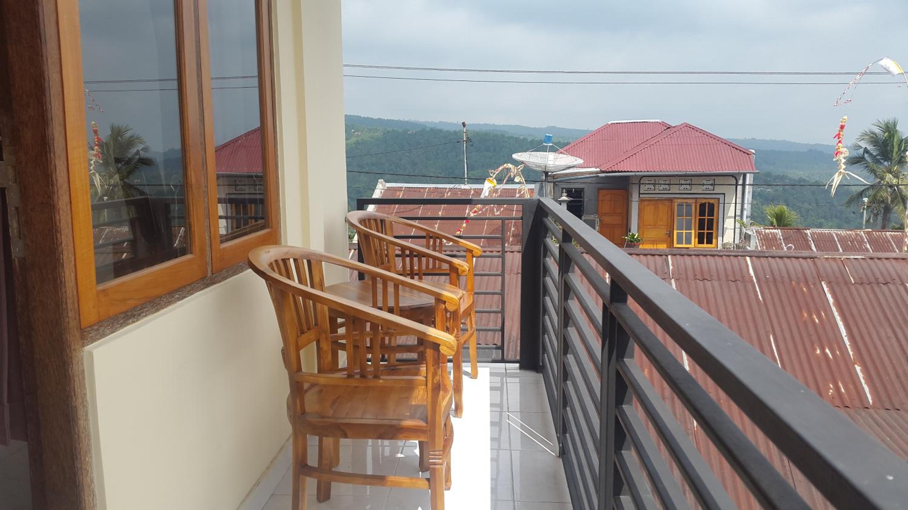 Meme Royak Homestay