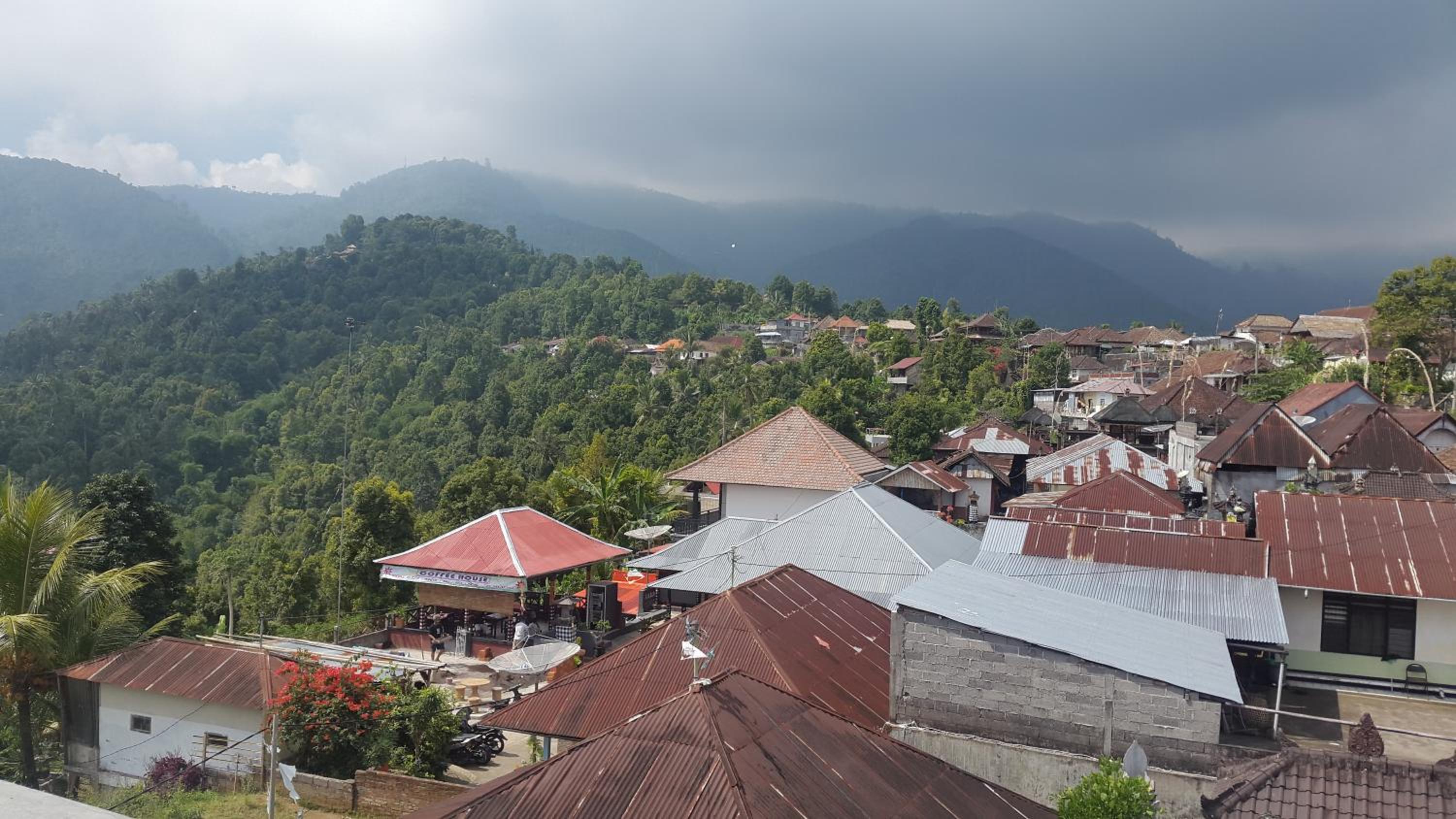 Meme Royak Homestay