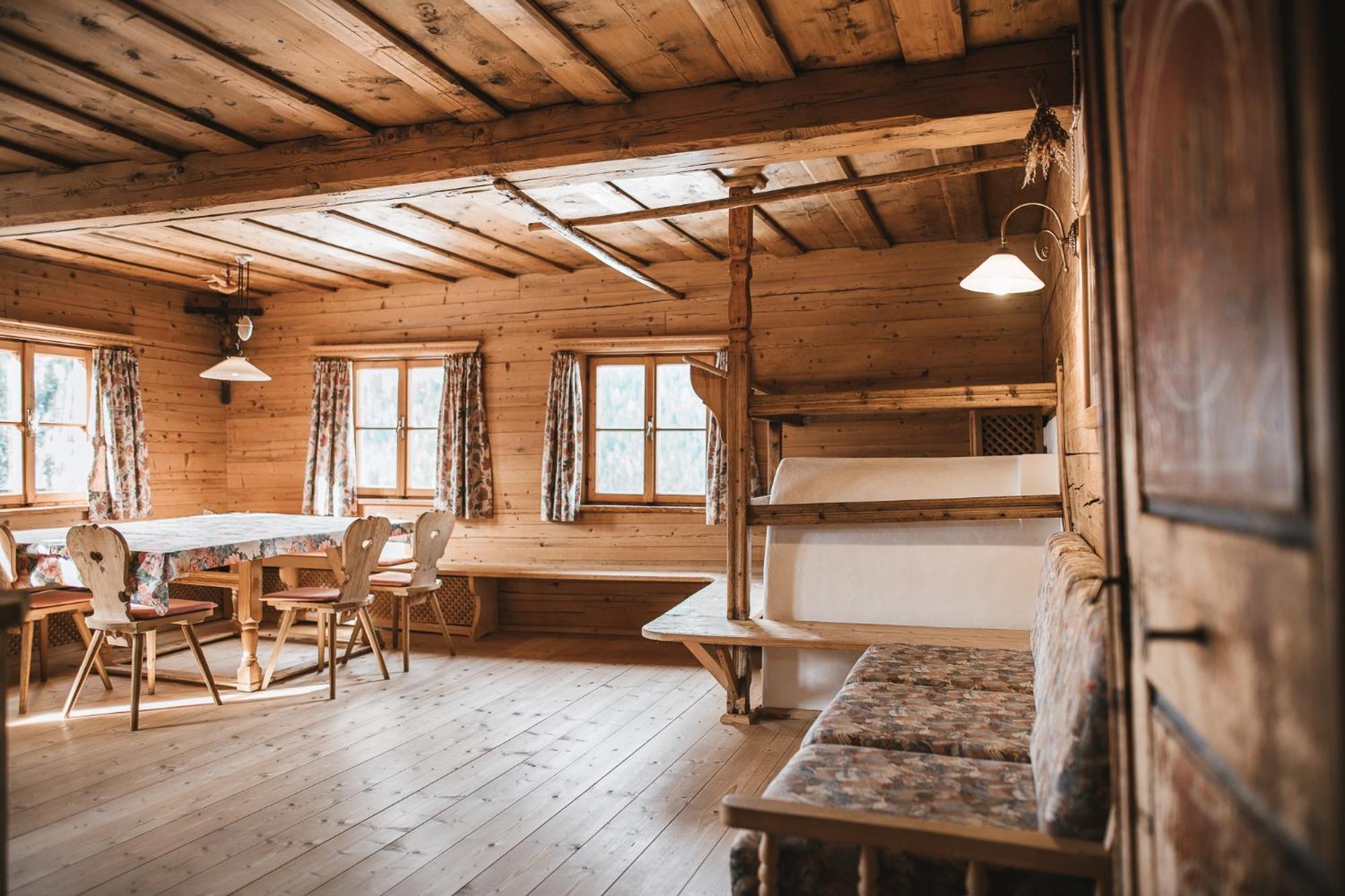 Chalet Ulten view 4