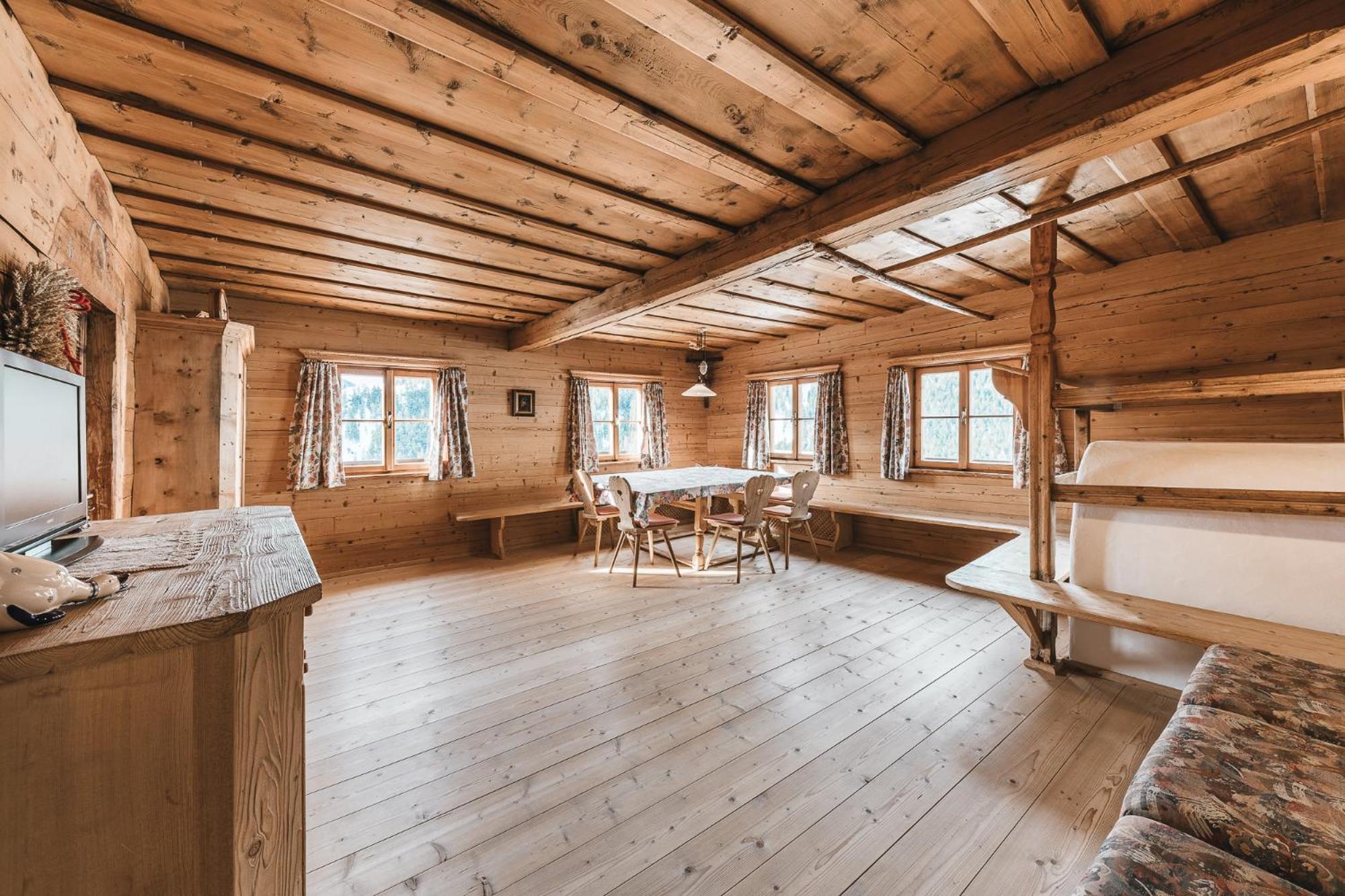Chalet Ulten view 2