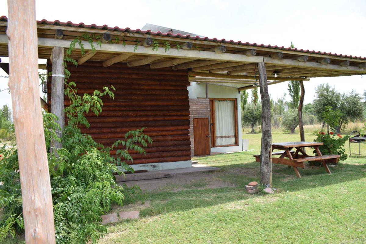 Finca La Escondida San Rafael