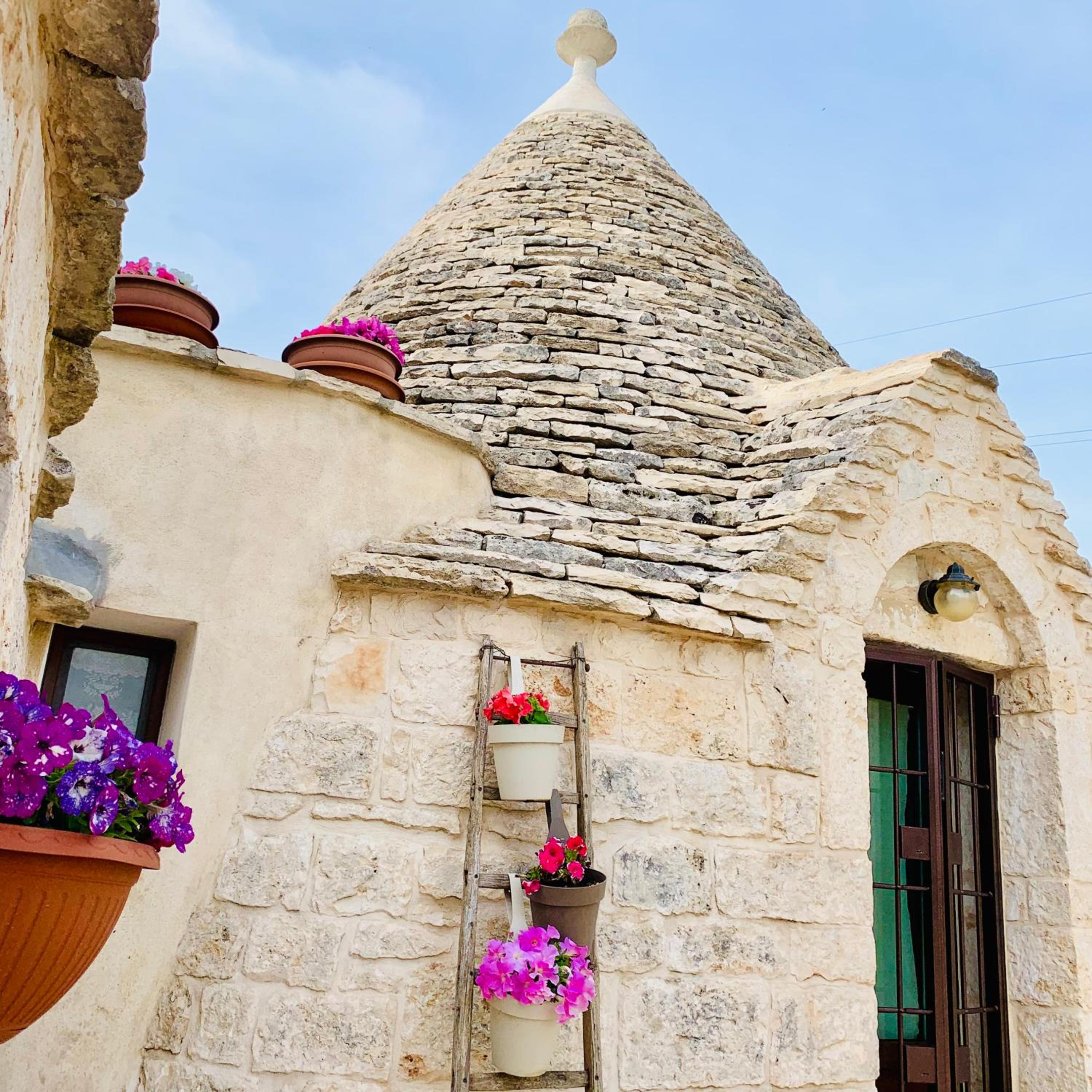 Trulli Pietra Viva view 5